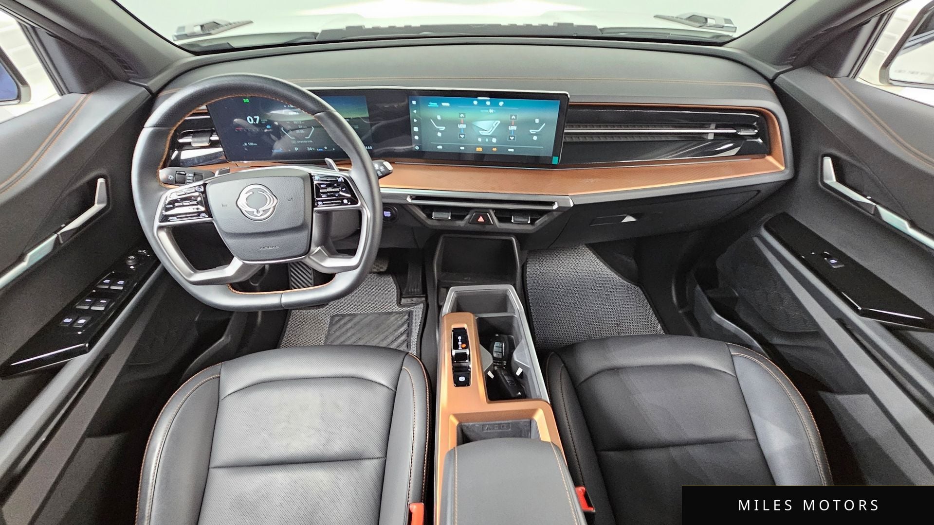 KG Mobility Torres 2025 — миниатюра 10
