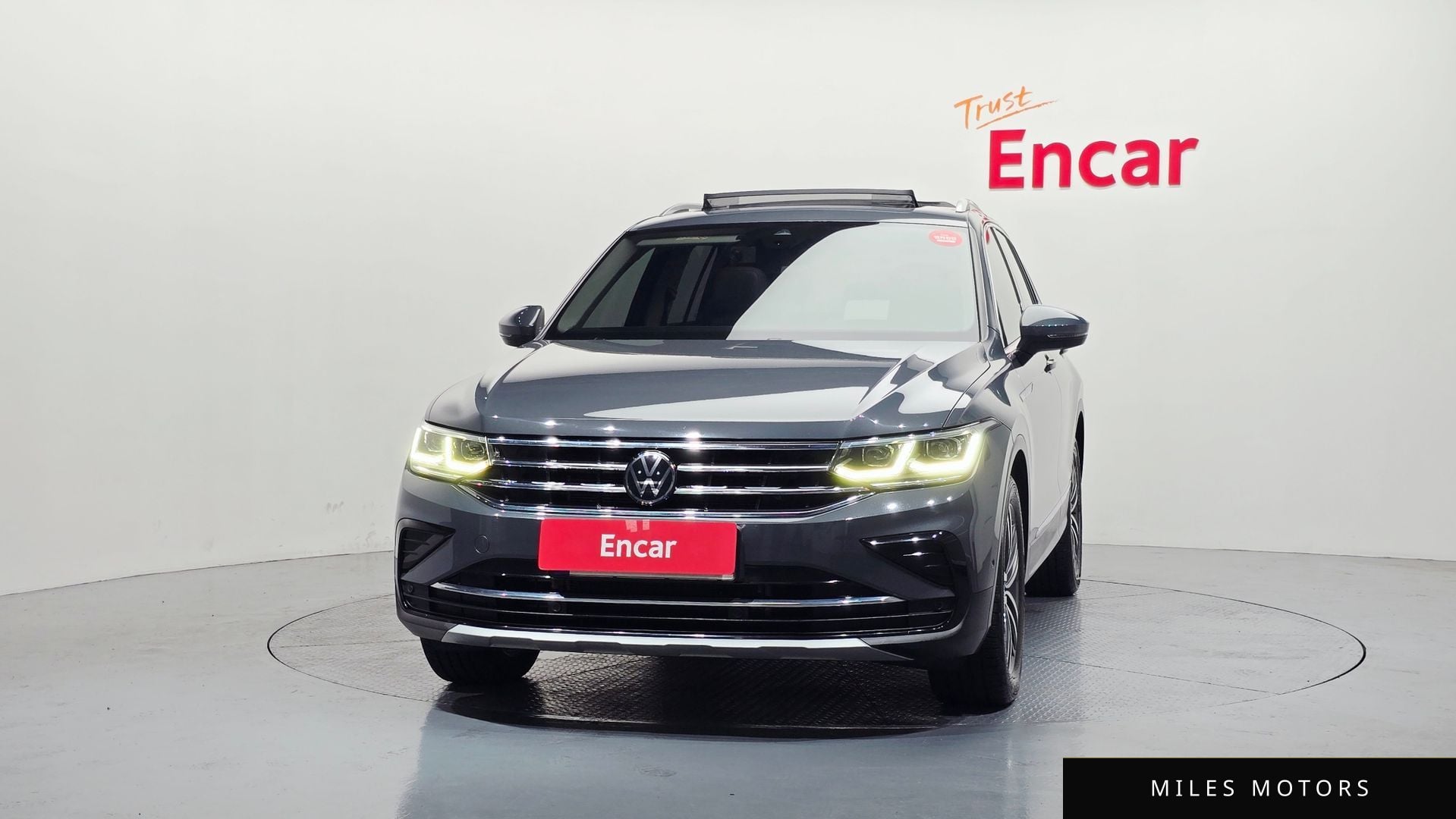 Volkswagen Tiguan 2023 — миниатюра 3
