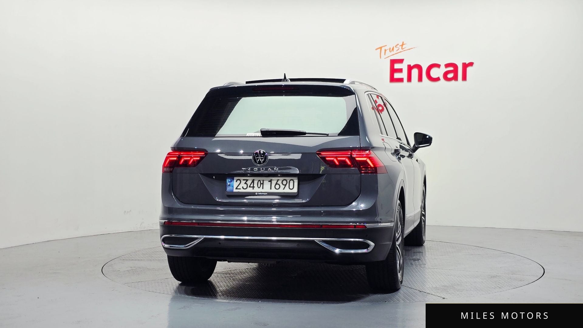 Volkswagen Tiguan 2023 — миниатюра 4