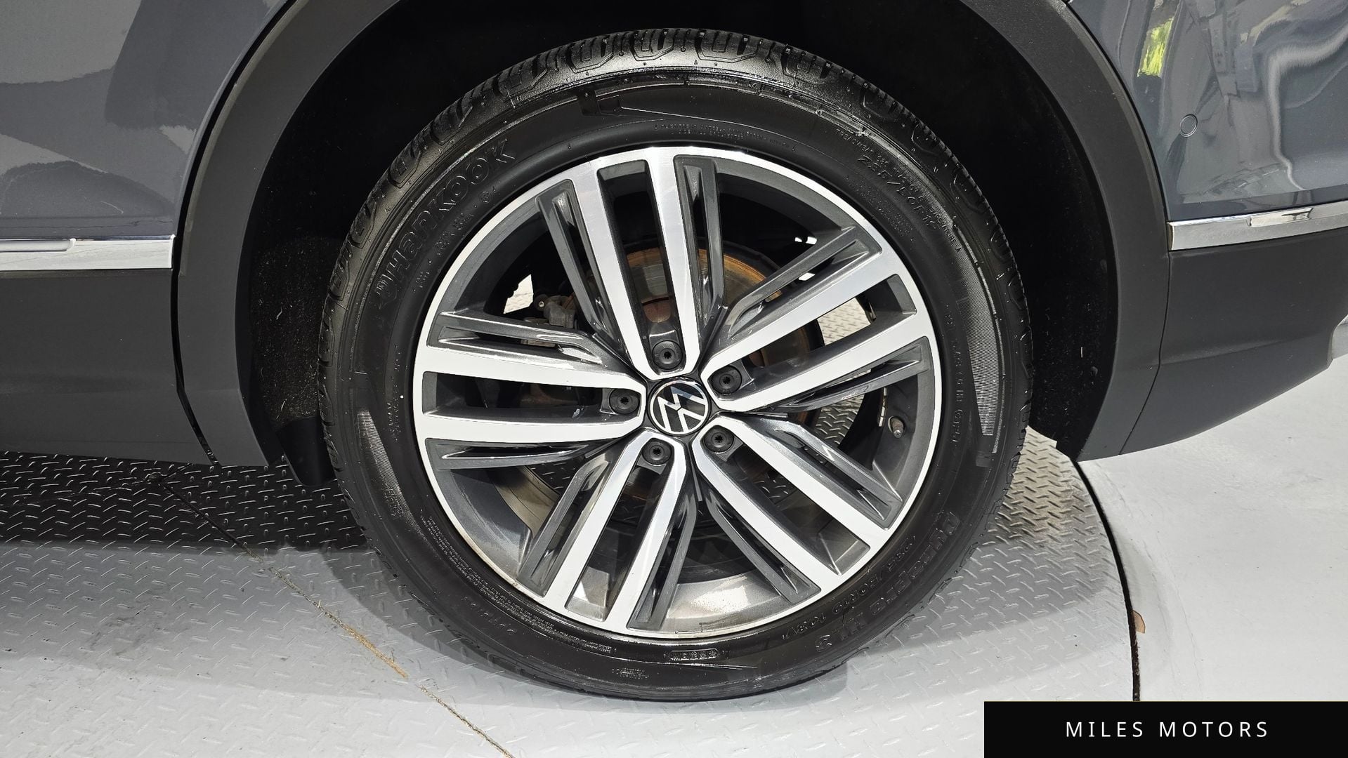 Volkswagen Tiguan 2023 — миниатюра 7