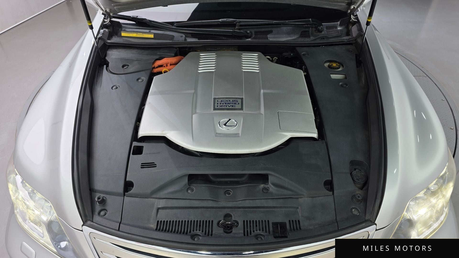 Лексус LS600hL 2012 — миниатюра 6
