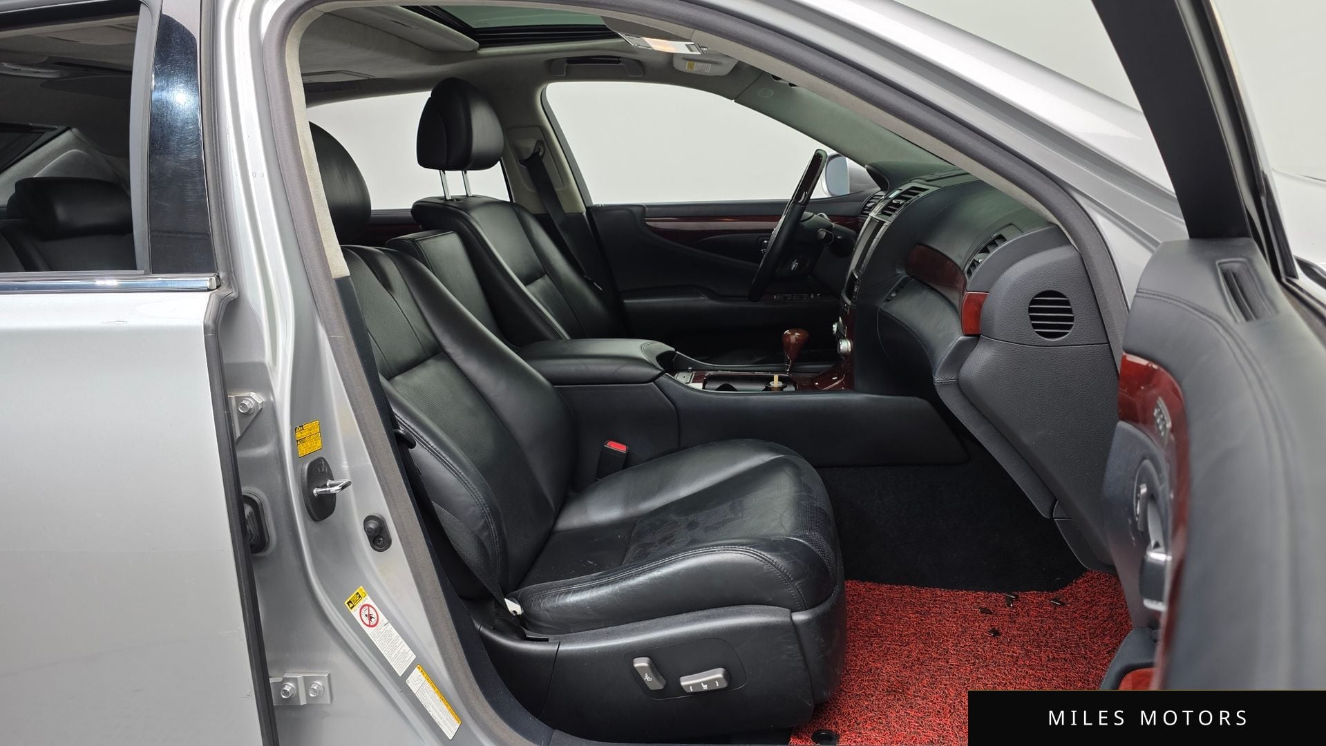 Лексус LS600hL 2012 — миниатюра 11