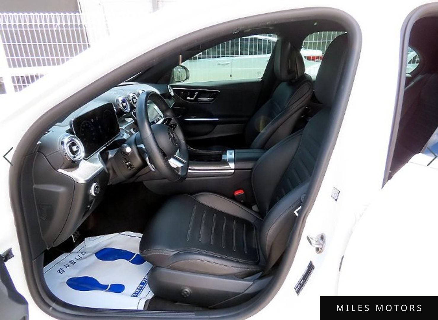 Mercedes-Benz C-Class W206 2022 — миниатюра 5