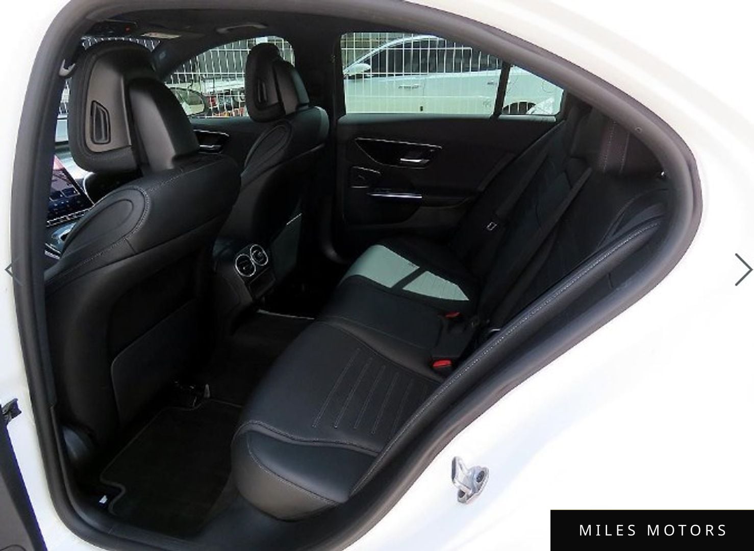 Mercedes-Benz C-Class W206 2022 — миниатюра 6