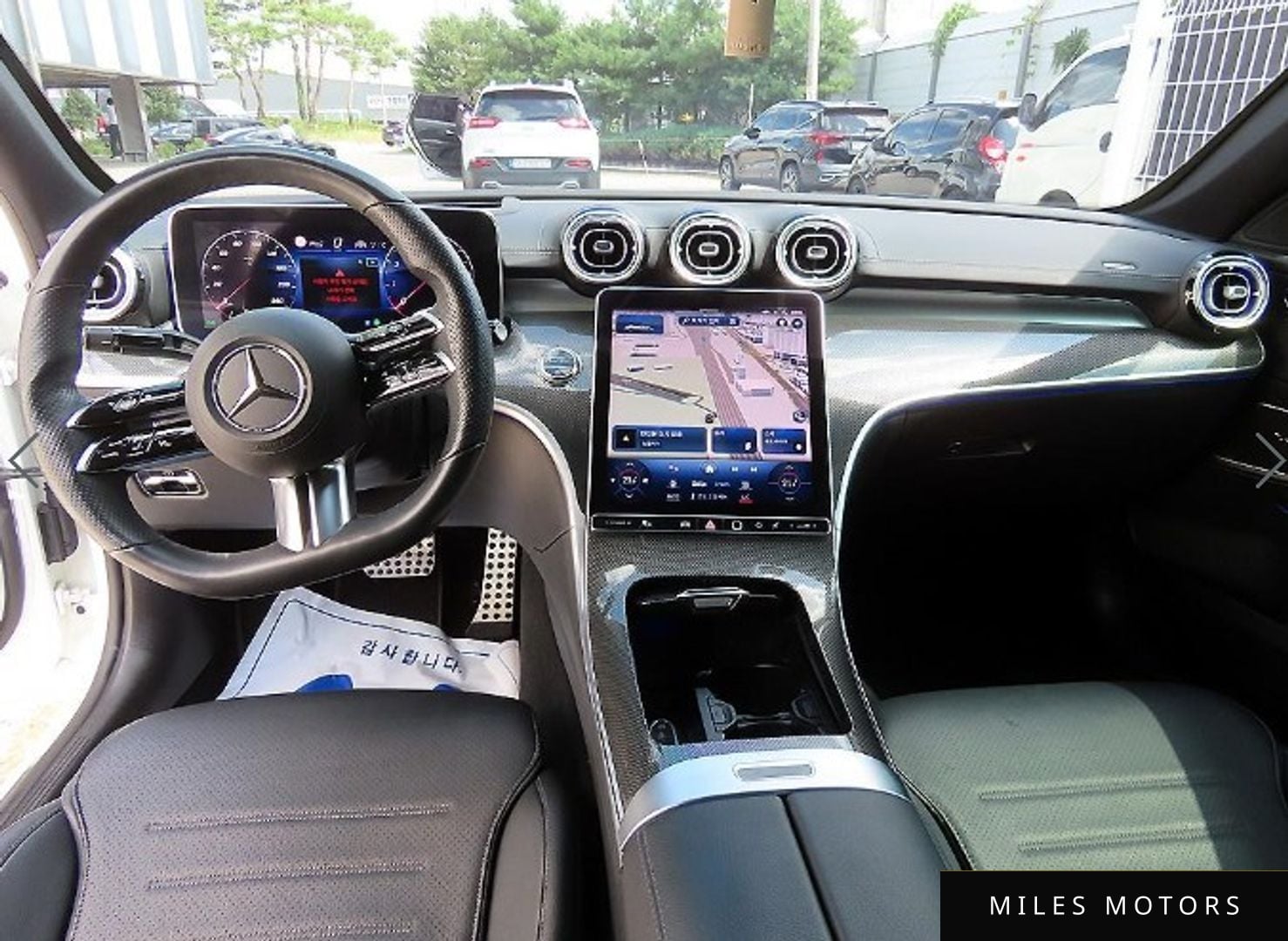 Mercedes-Benz C-Class W206 2022 — миниатюра 7