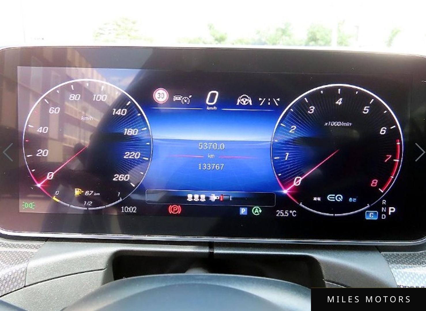 Mercedes-Benz C-Class W206 2022 — миниатюра 9