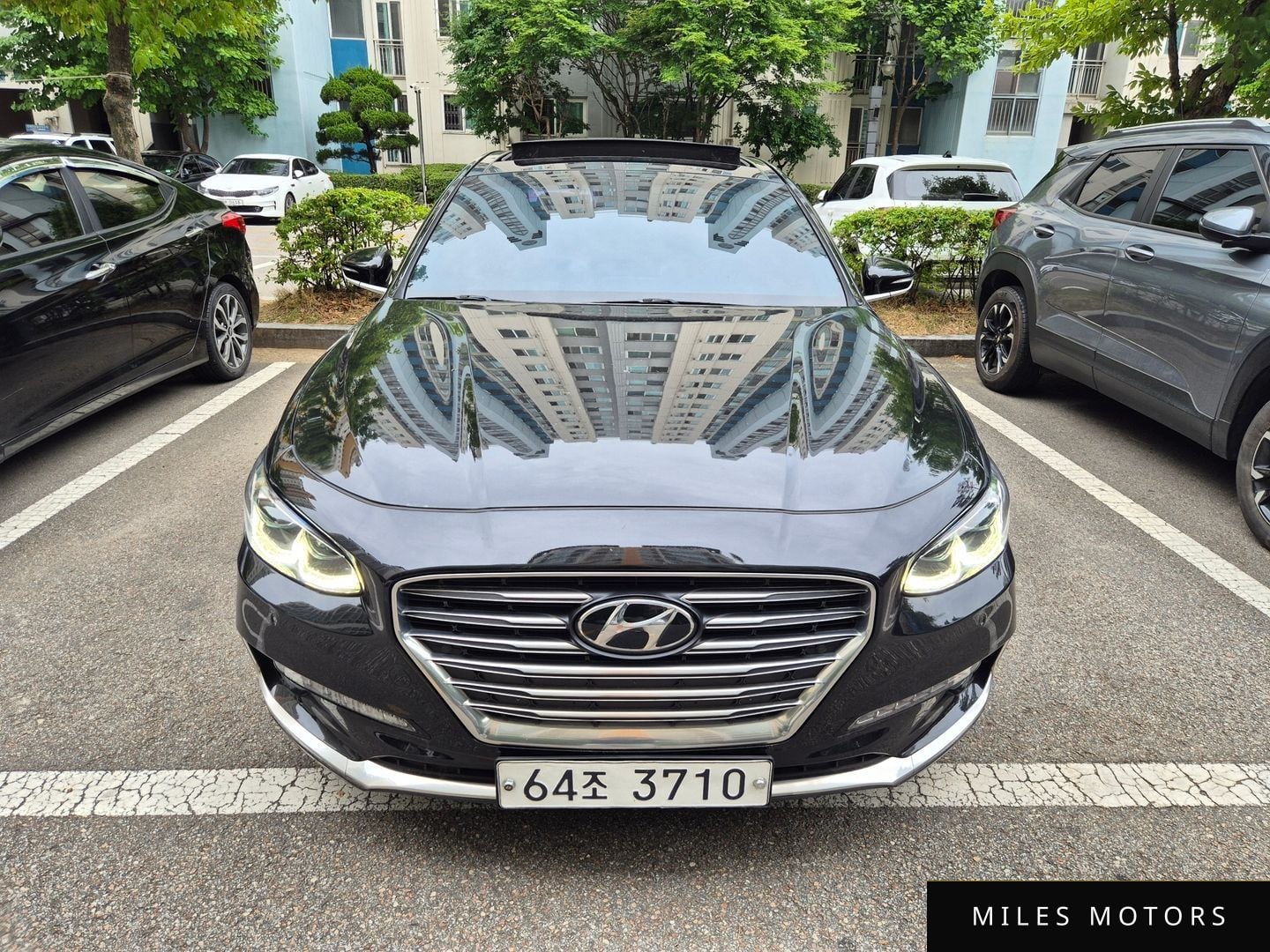 Hyundai Grandeur 2017 — миниатюра 3