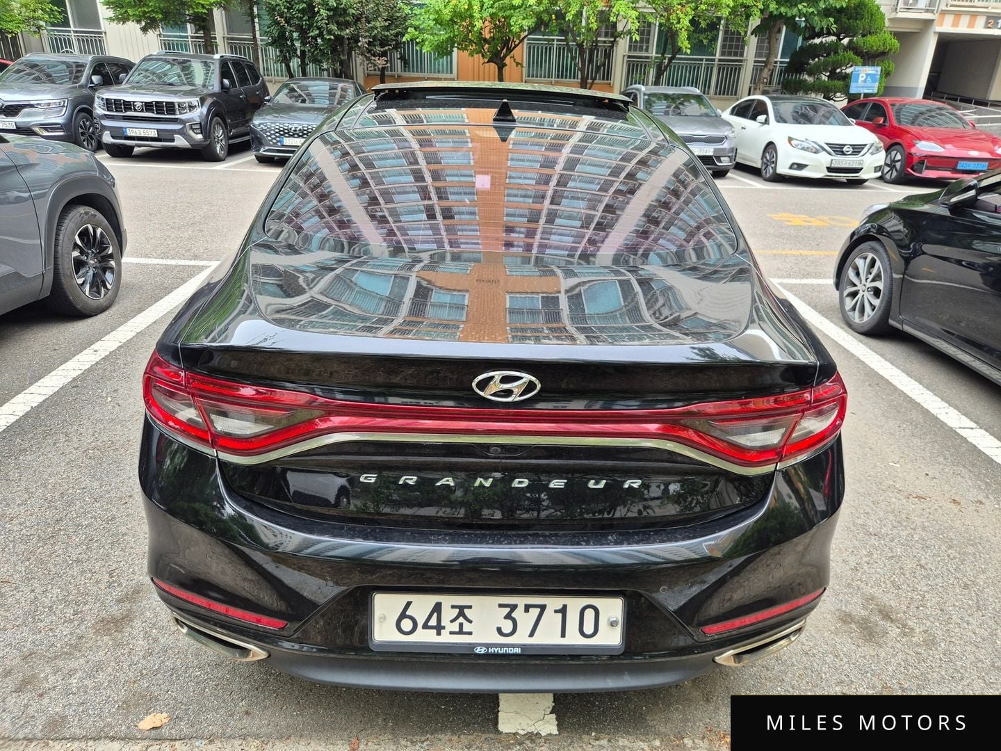 Hyundai Grandeur 2017 — миниатюра 4