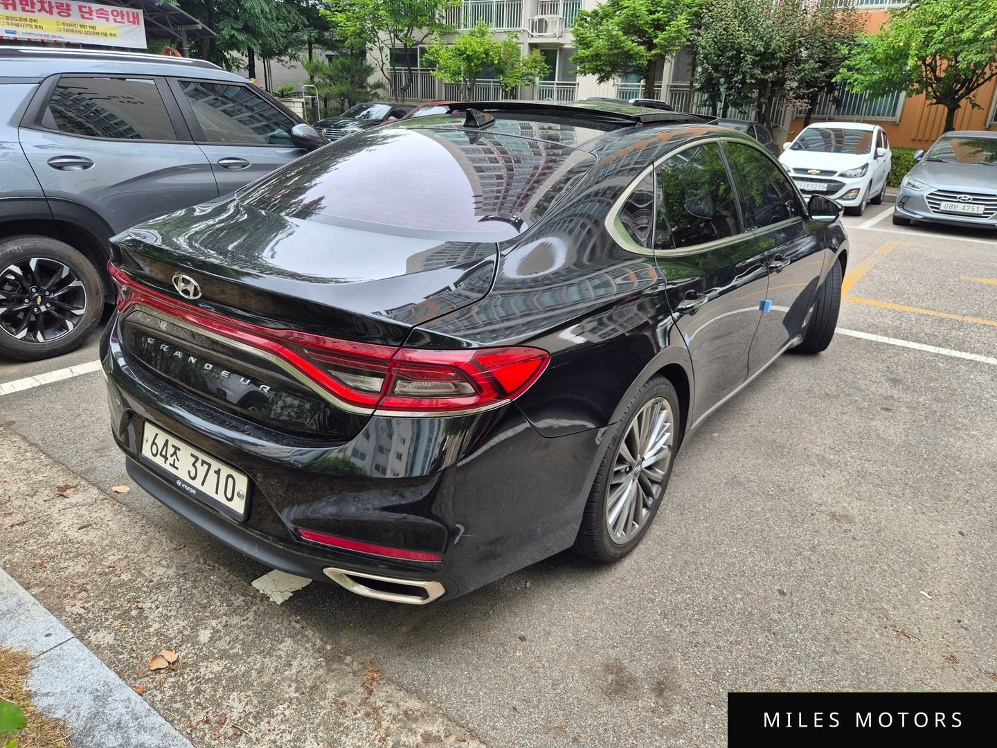 Hyundai Grandeur 2017 — миниатюра 5