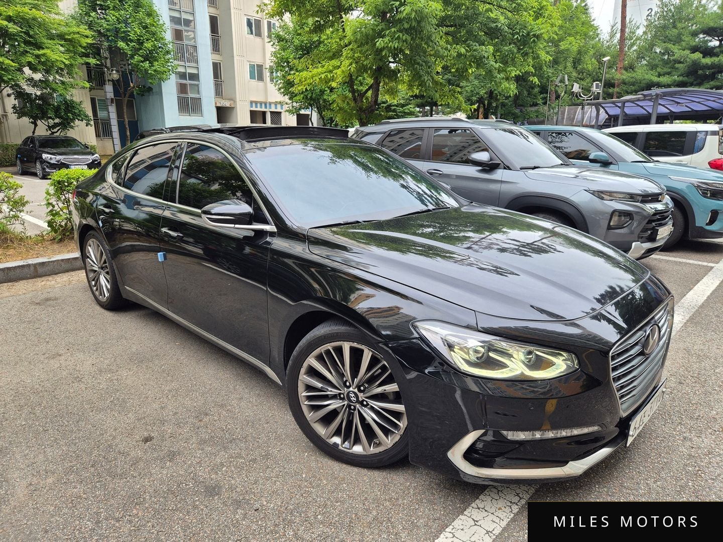 Hyundai Grandeur 2017 — миниатюра 6