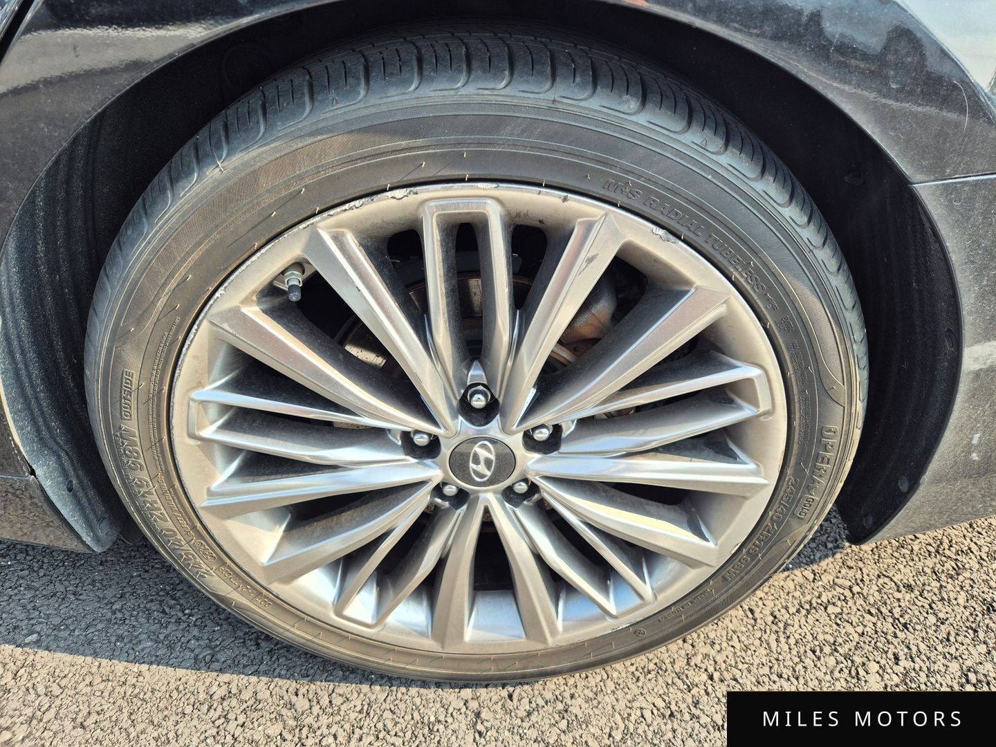 Hyundai Grandeur 2017 — миниатюра 7