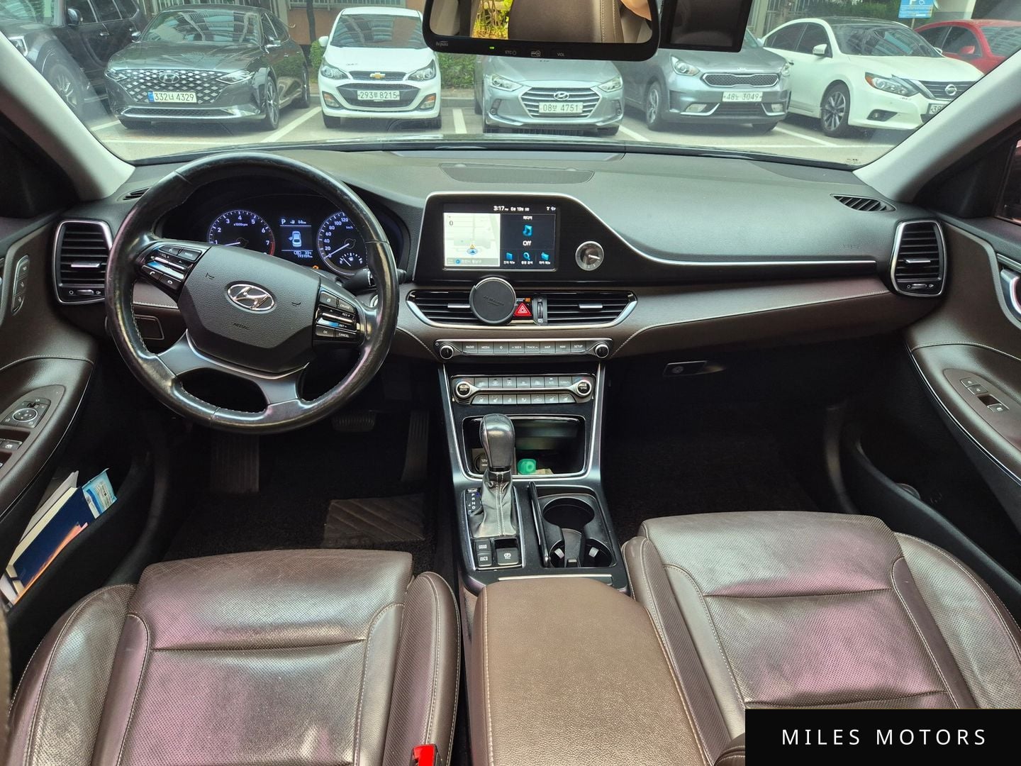 Hyundai Grandeur 2017 — миниатюра 10