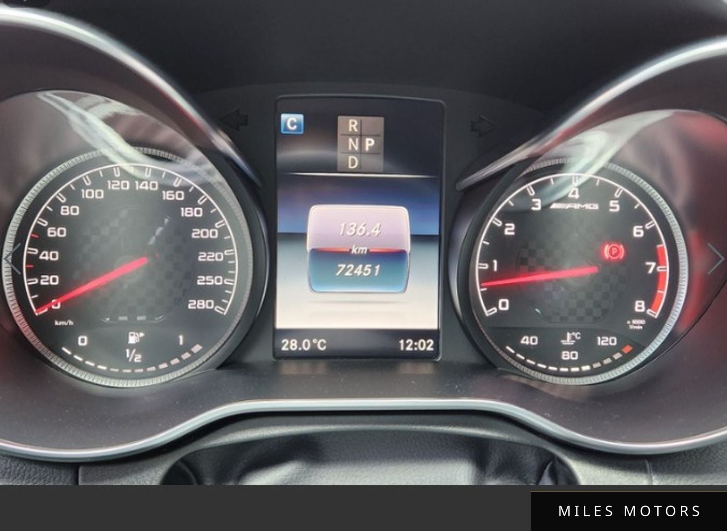 Mercedes-Benz C-Class W205 2018 — миниатюра 5