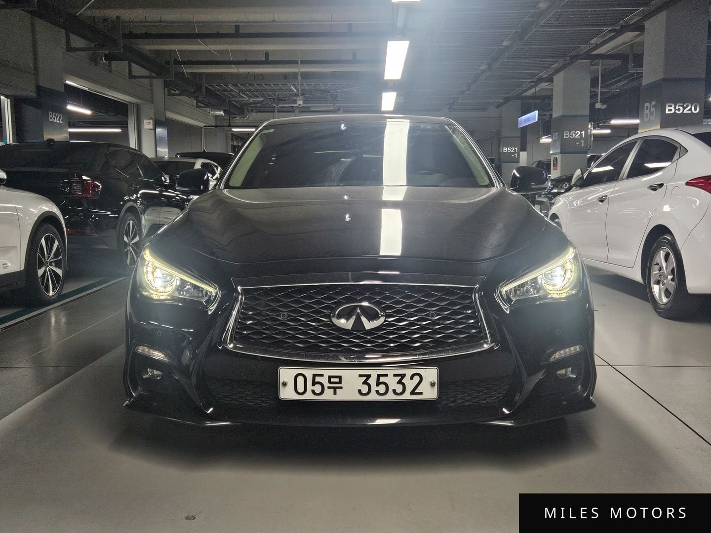 Infiniti Q50 2018