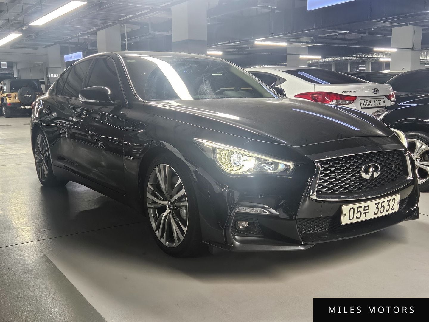 Infiniti Q50 2018 — миниатюра 2