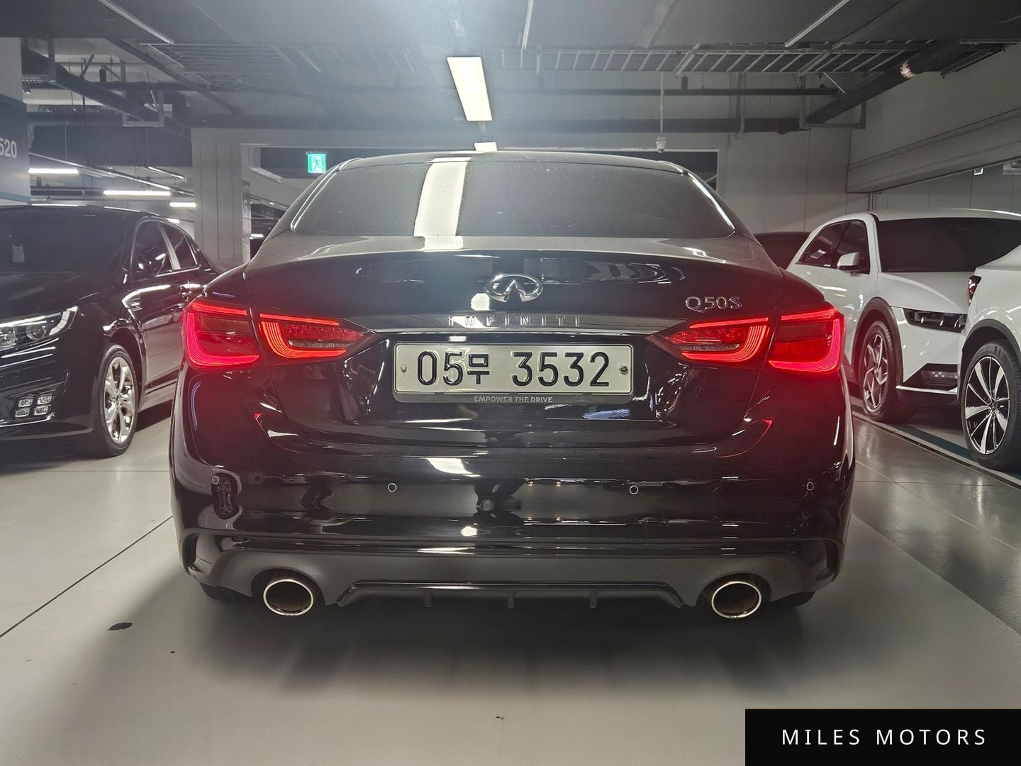 Infiniti Q50 2018 — миниатюра 3