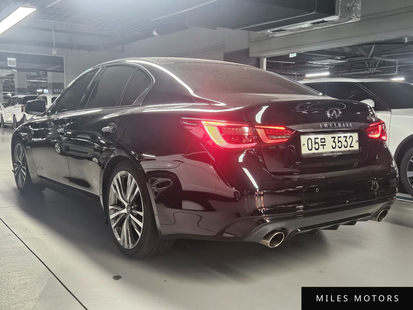 Infiniti Q50 2018 — миниатюра 4