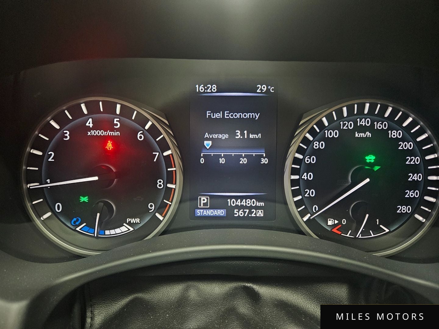 Infiniti Q50 2018 — миниатюра 5