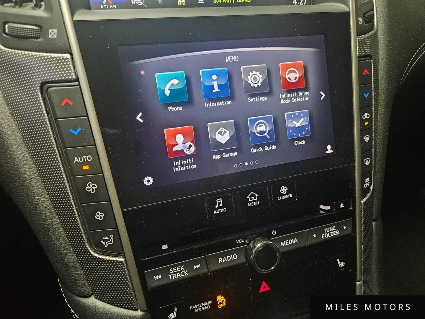 Infiniti Q50 2018 — миниатюра 8