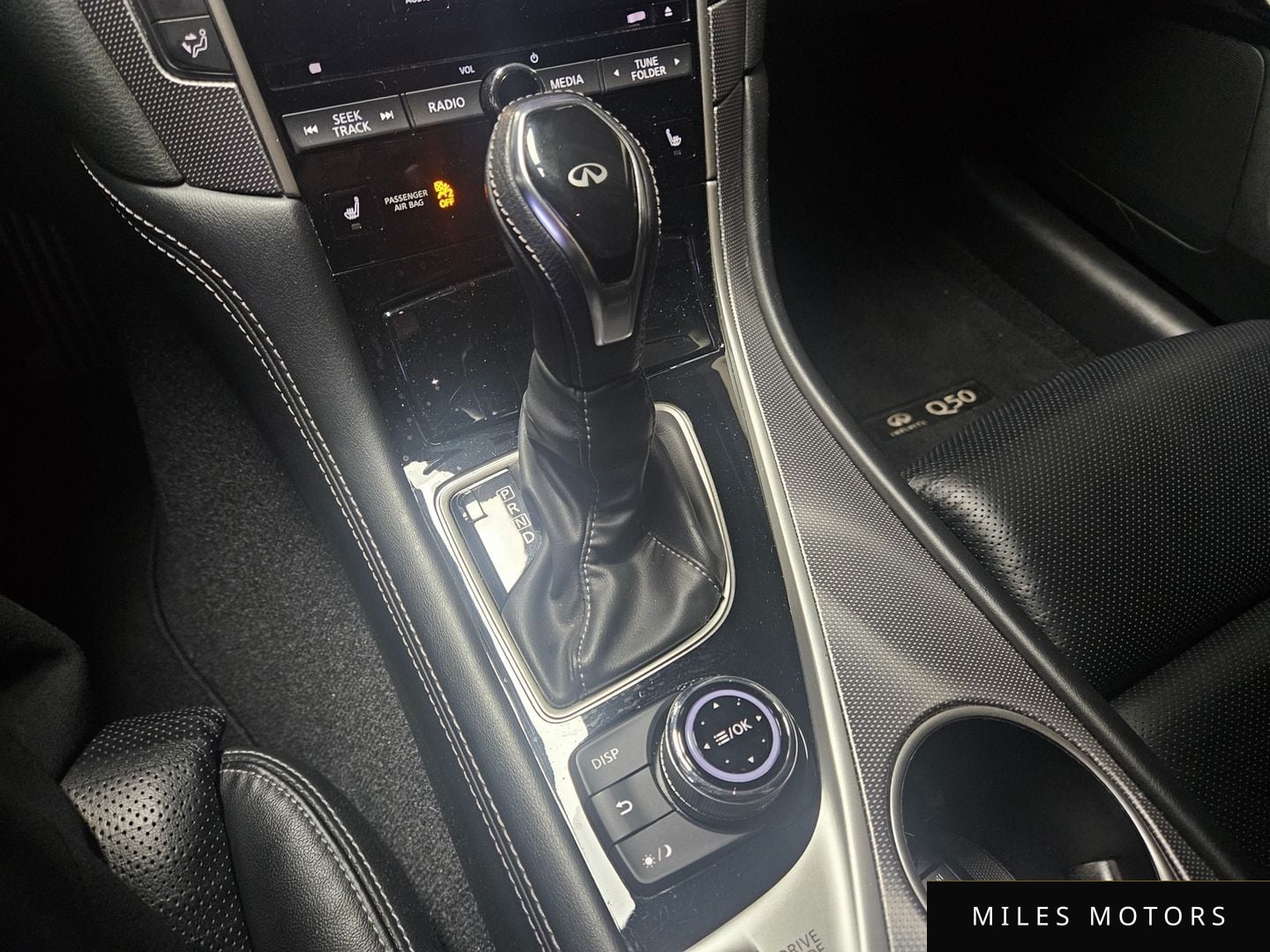 Infiniti Q50 2018 — миниатюра 9