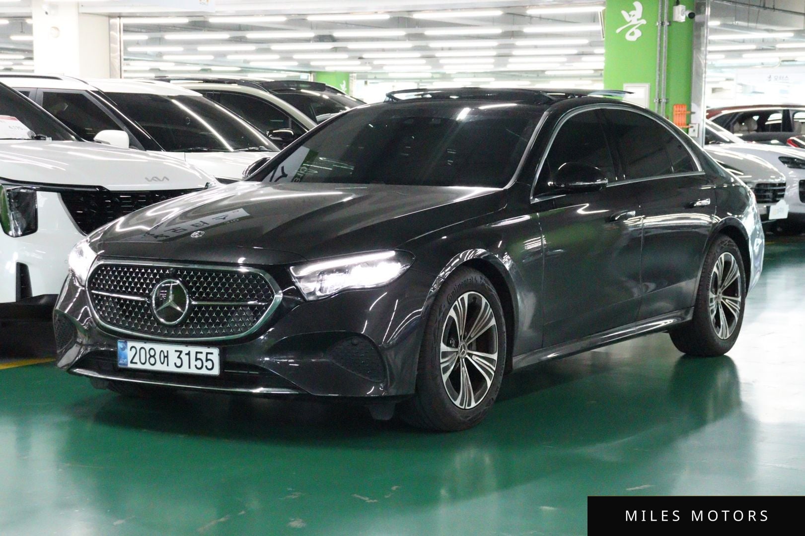 Mercedes-Benz E-Class W214 2024 — миниатюра 2