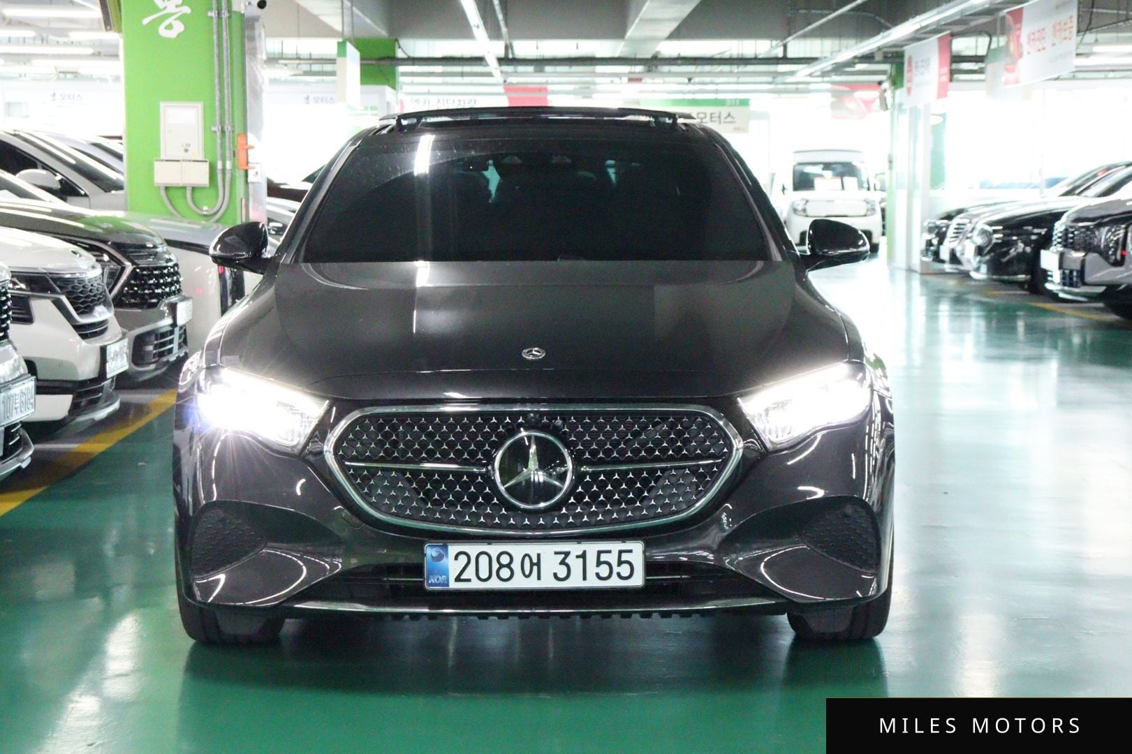 Mercedes-Benz E-Class W214 2024 — миниатюра 3