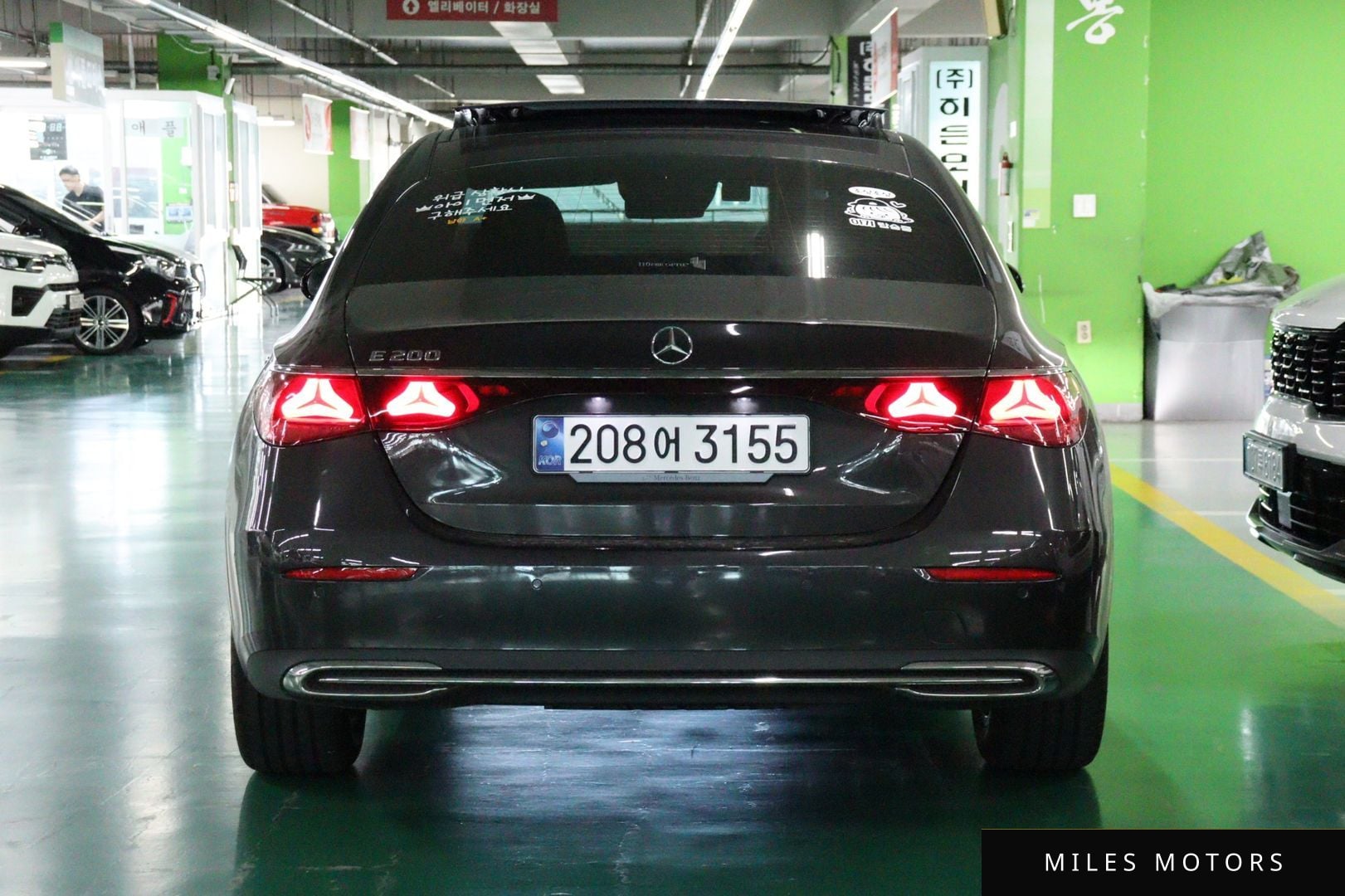 Mercedes-Benz E-Class W214 2024 — миниатюра 4