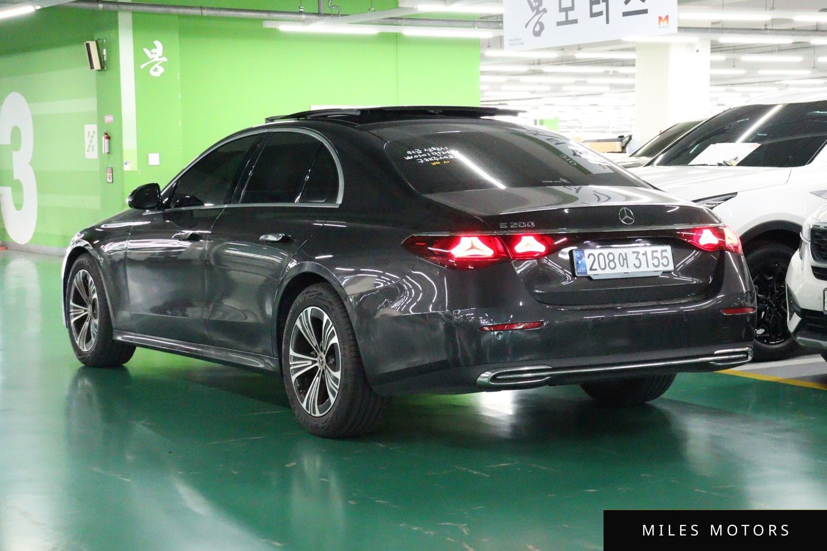 Mercedes-Benz E-Class W214 2024 — миниатюра 5