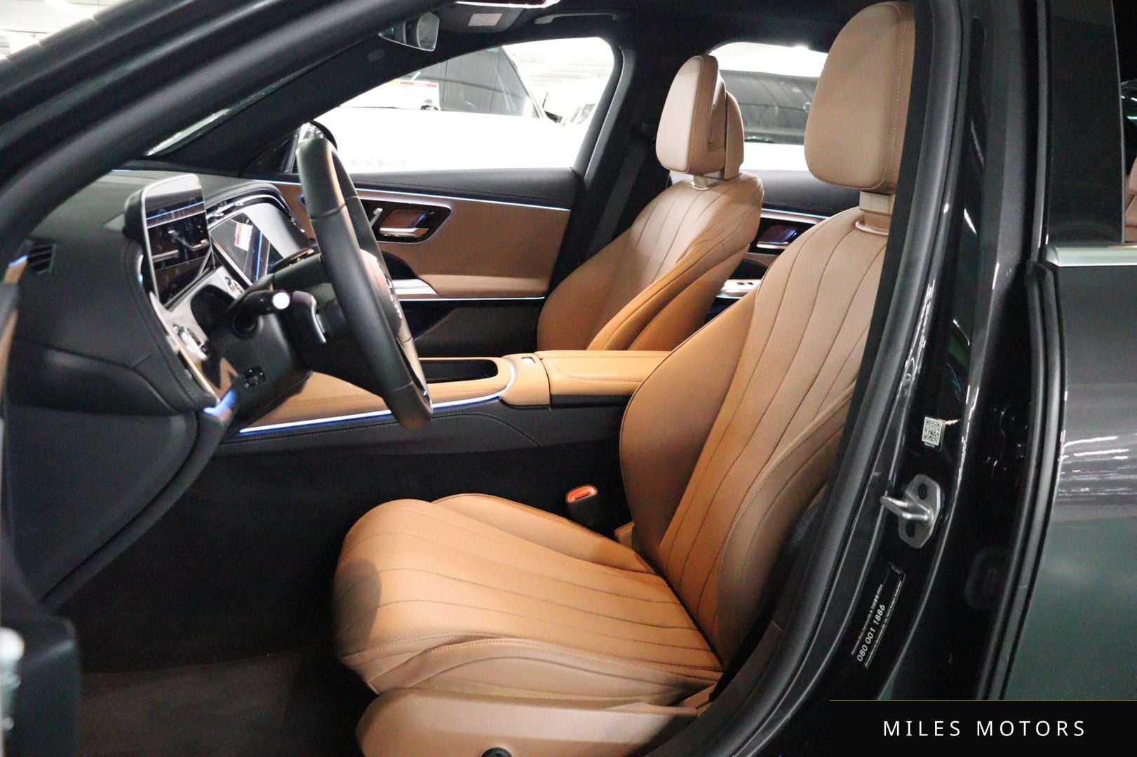 Mercedes-Benz E-Class W214 2024 — миниатюра 8