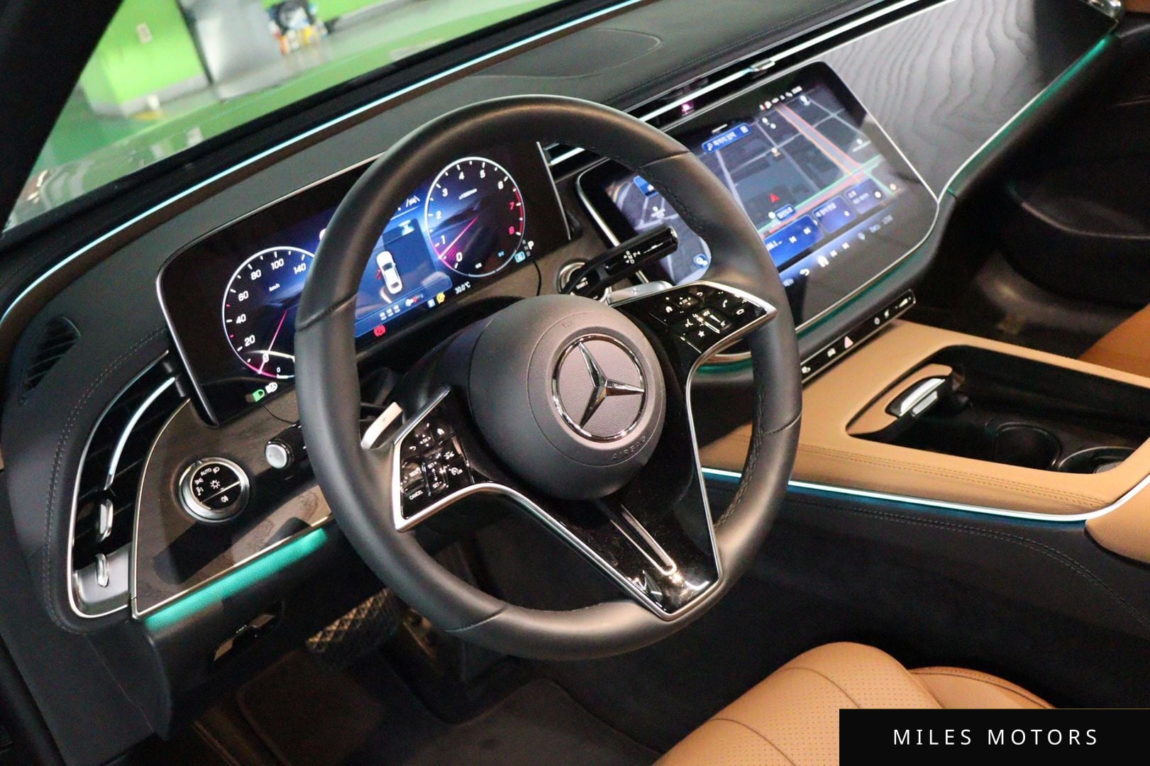 Mercedes-Benz E-Class W214 2024 — миниатюра 12