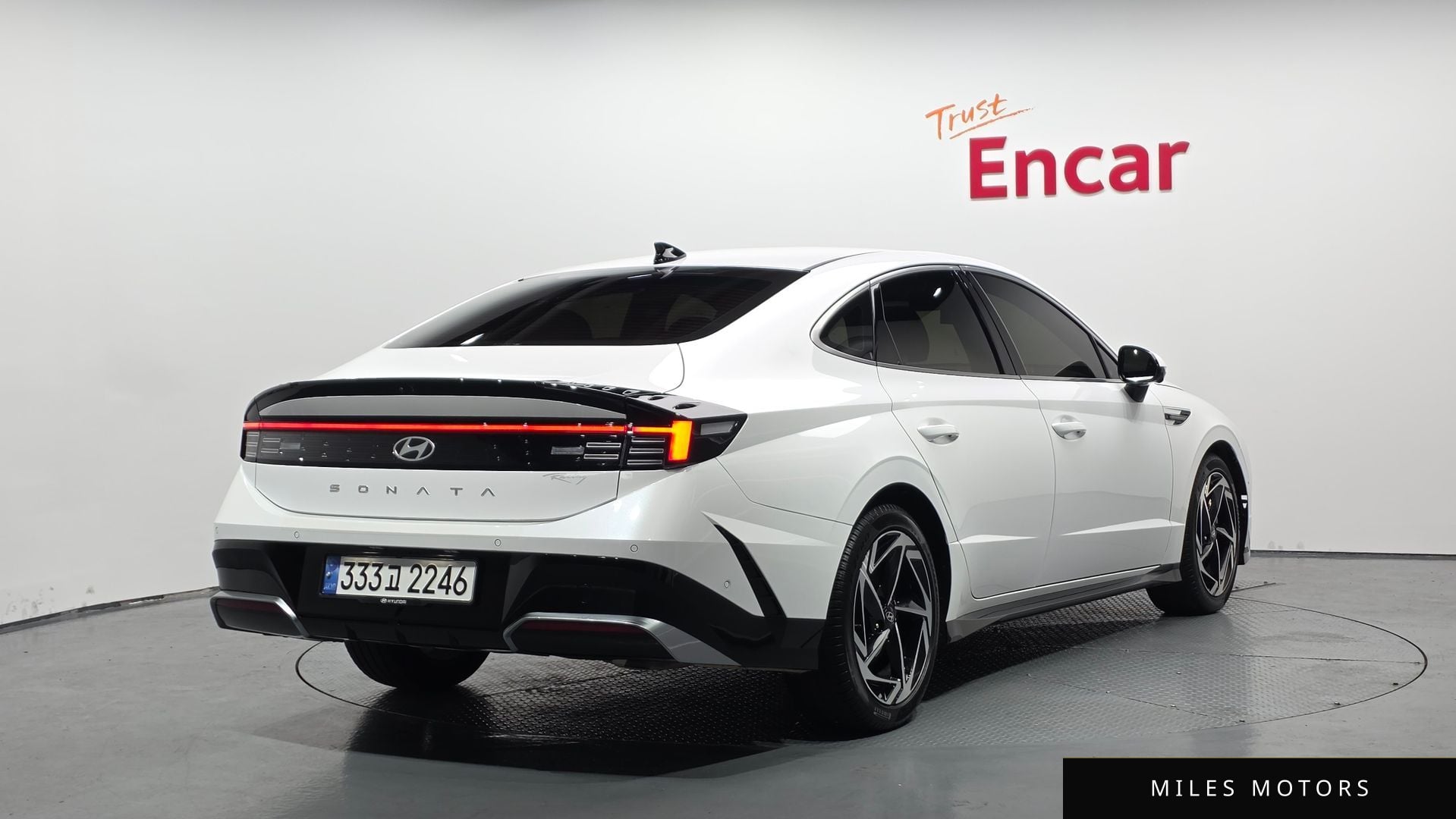 Hyundai Sonata 2024 — миниатюра 2