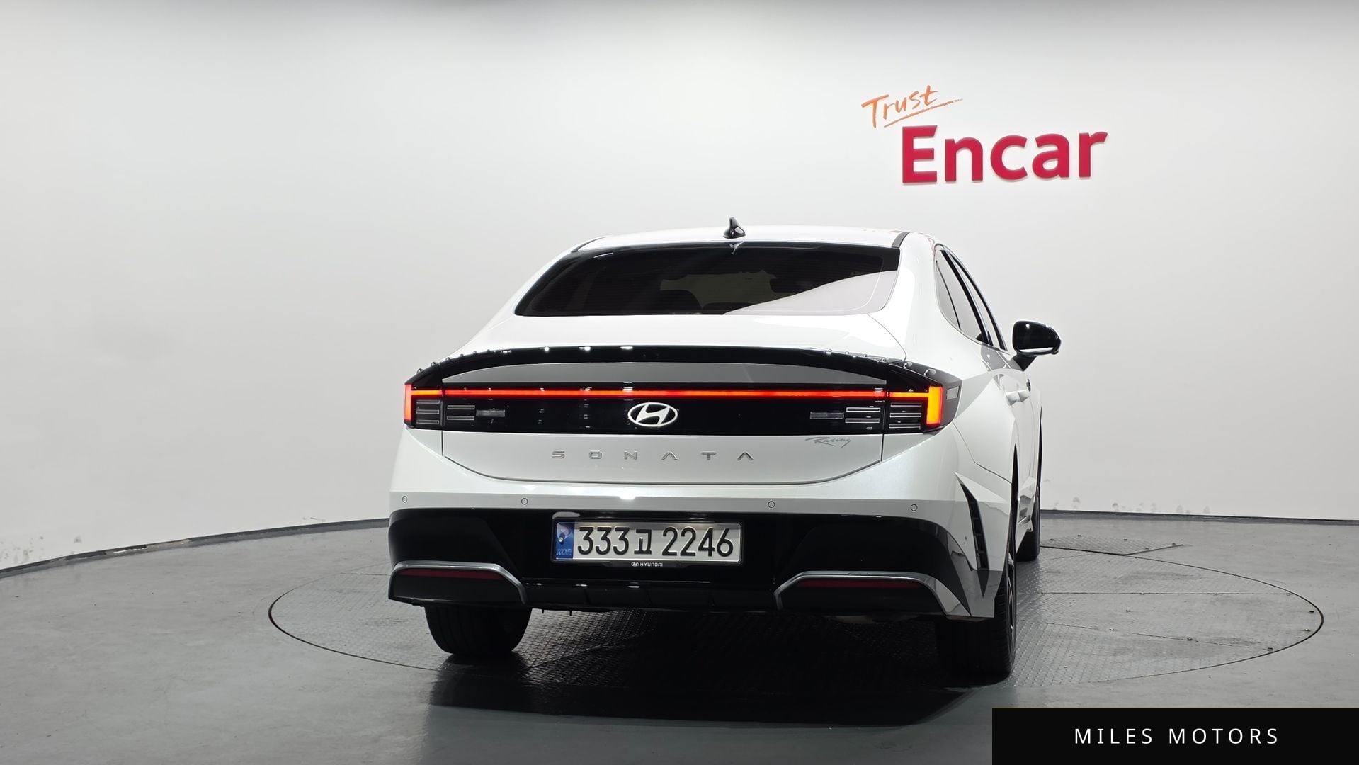 Hyundai Sonata 2024 — миниатюра 4