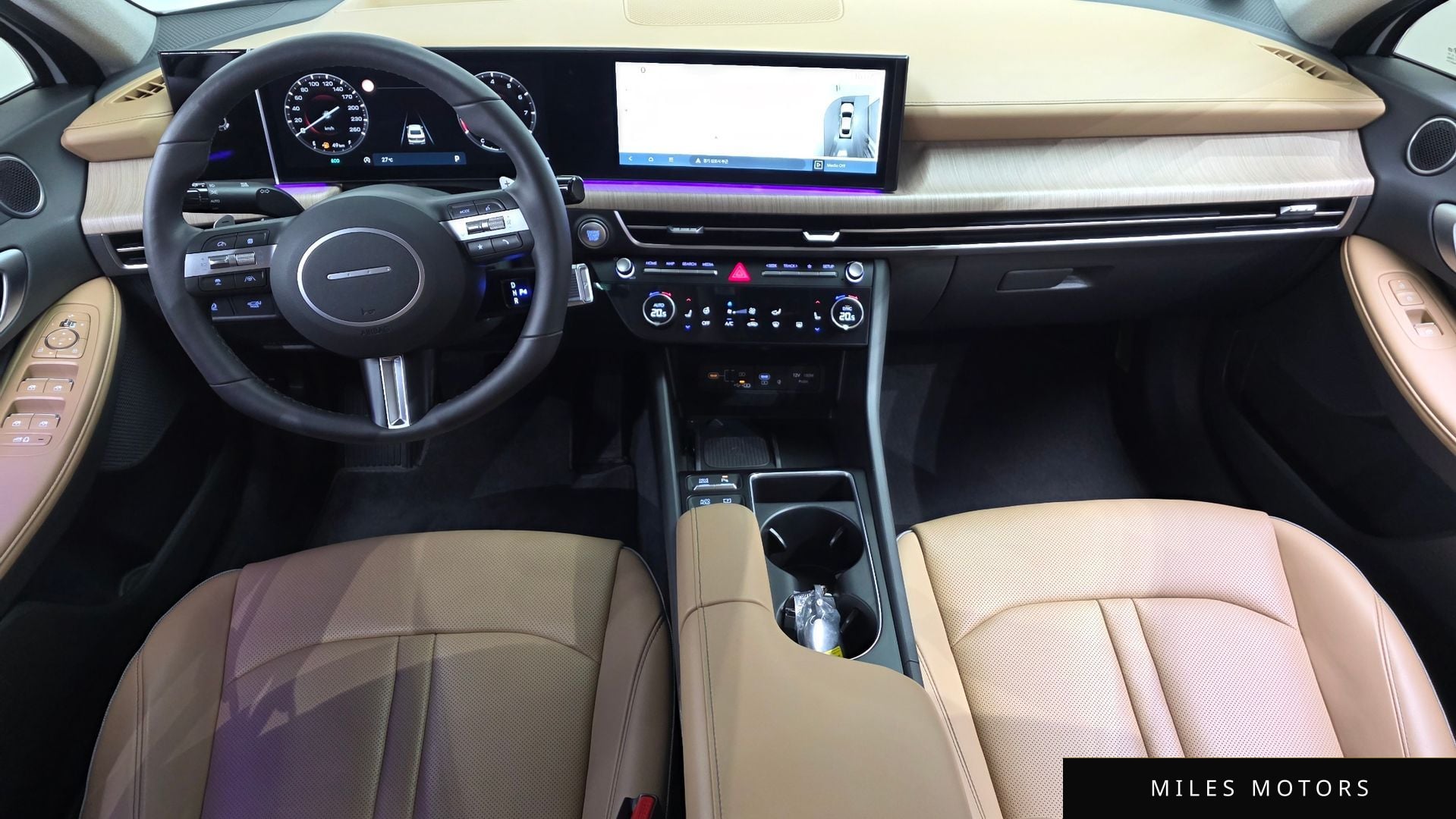 Hyundai Sonata 2024 — миниатюра 10