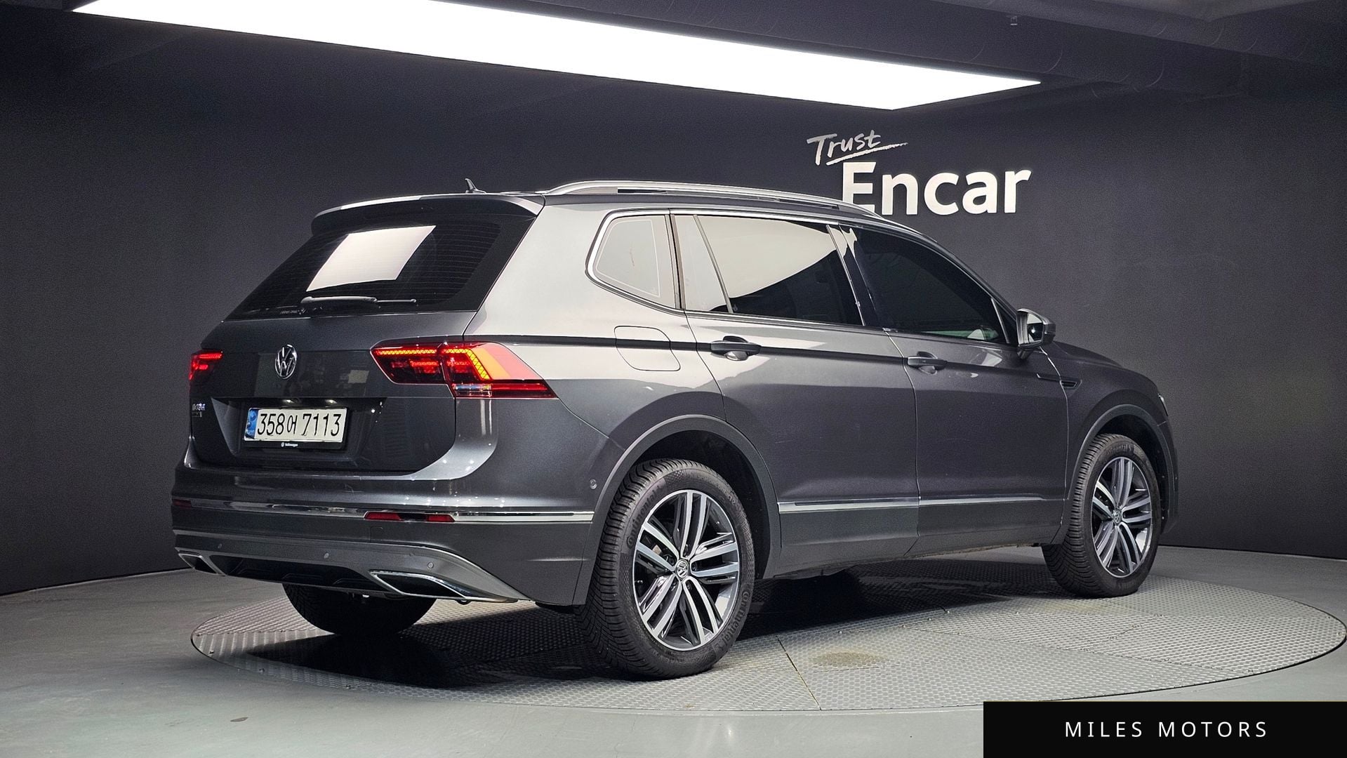 Volkswagen Tiguan 2020 — миниатюра 2