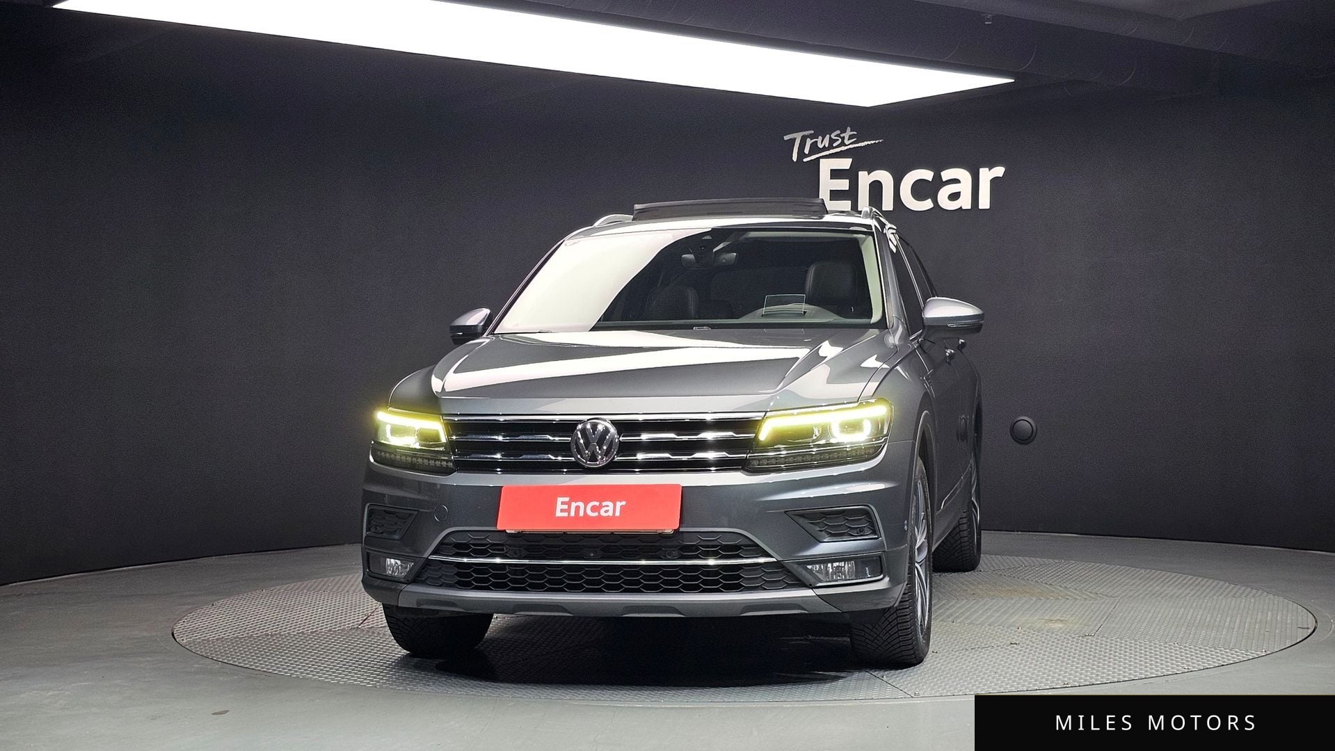 Volkswagen Tiguan 2020 — миниатюра 3