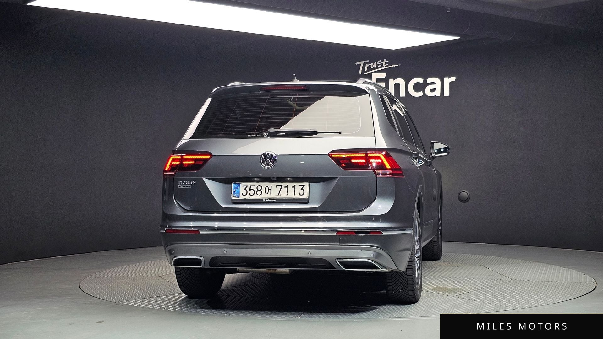 Volkswagen Tiguan 2020 — миниатюра 4