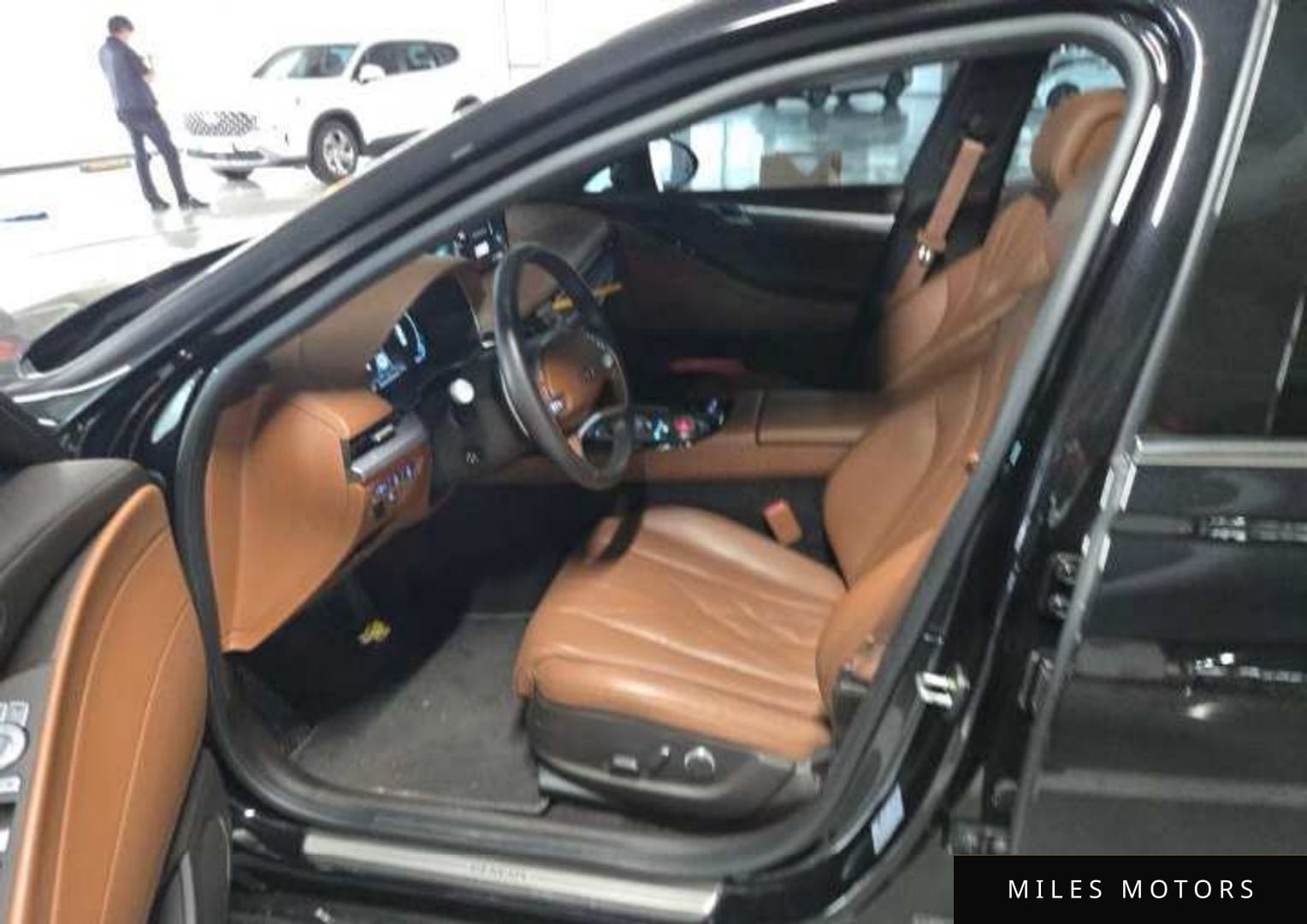 Genesis G80 (RG3) 2022 — миниатюра 4
