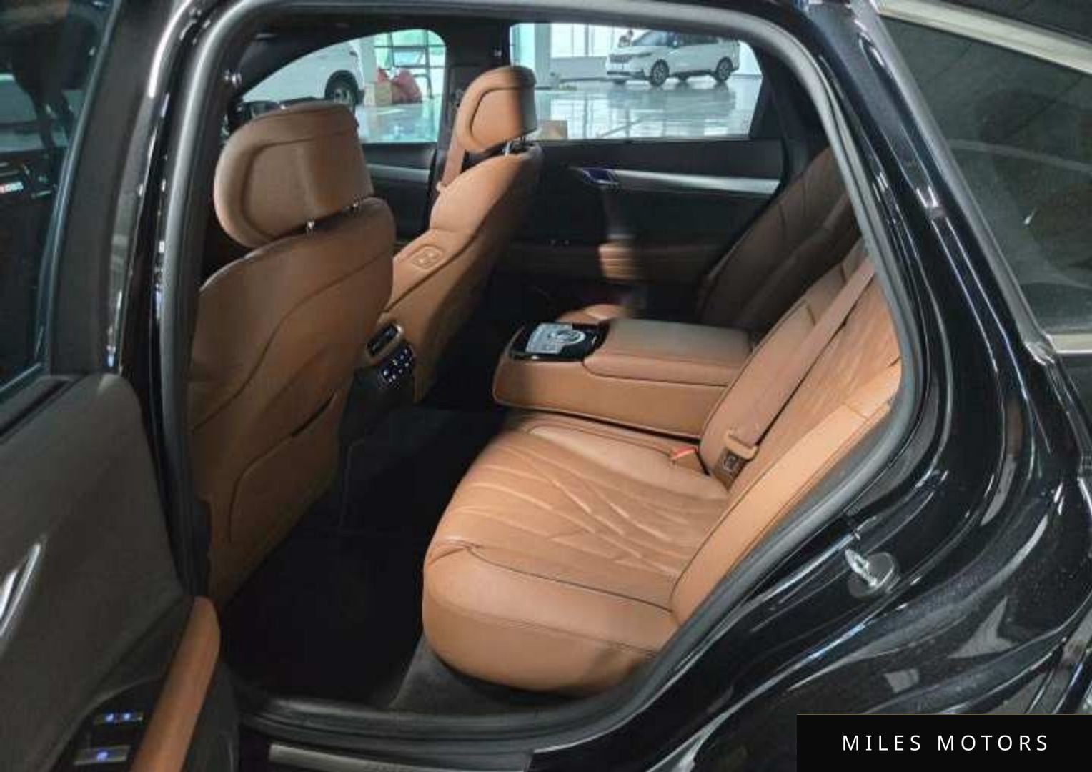 Genesis G80 (RG3) 2022 — миниатюра 6