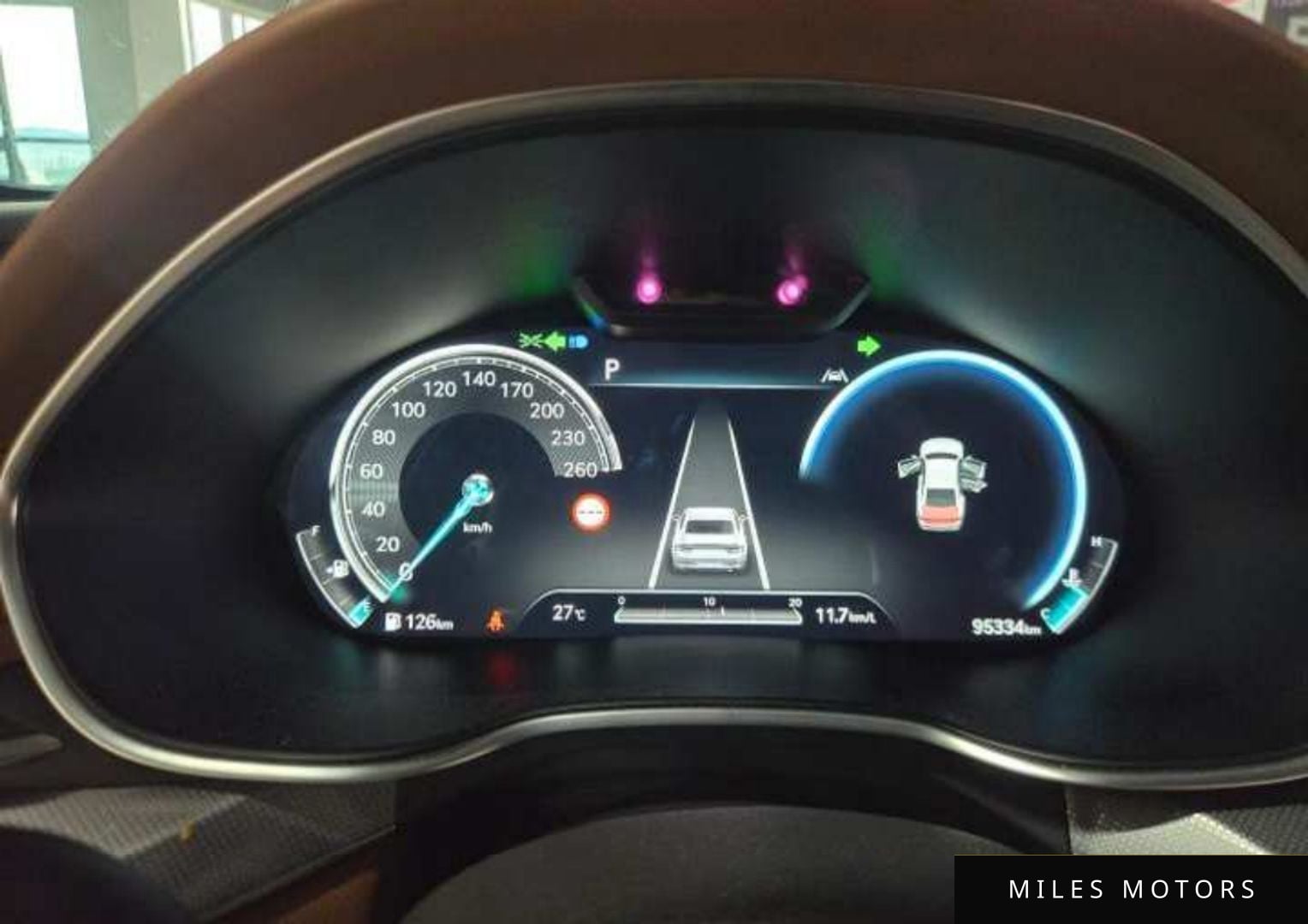 Genesis G80 (RG3) 2022 — миниатюра 7