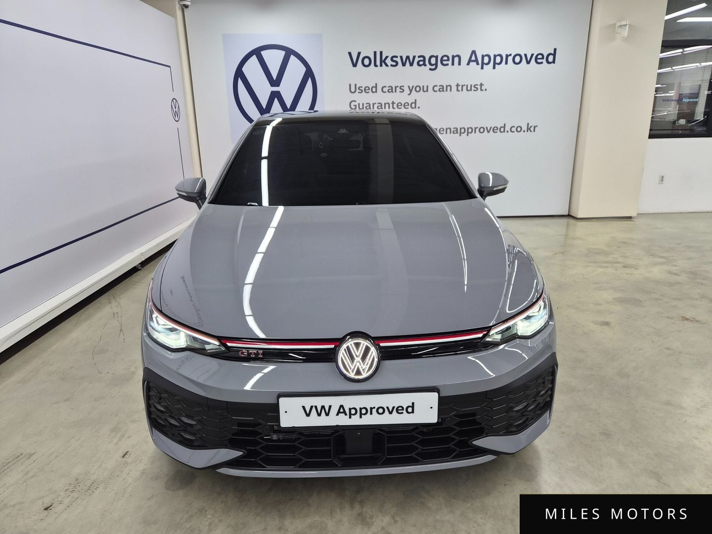 Volkswagen Golf 2025 — миниатюра 3