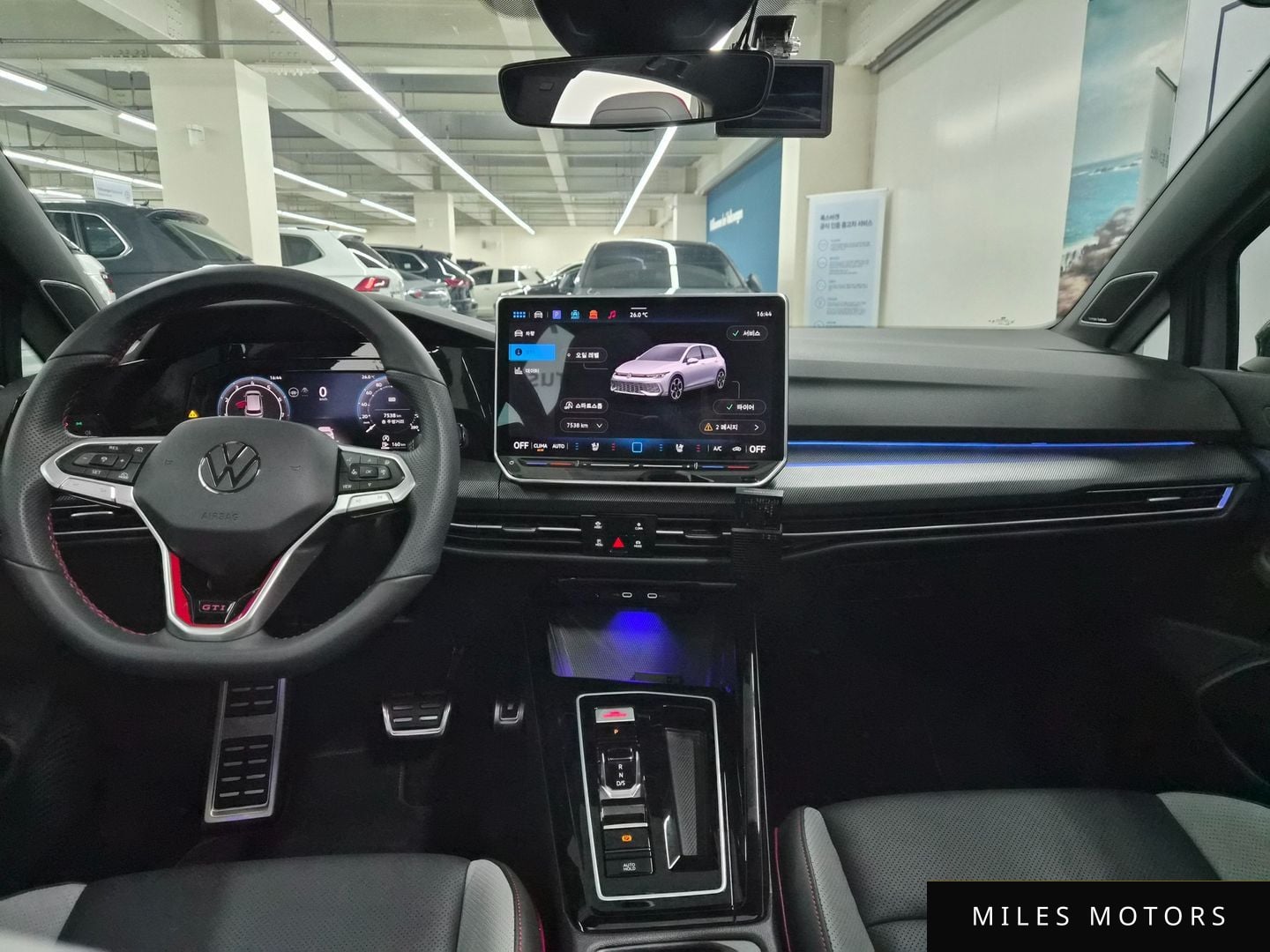 Volkswagen Golf 2025 — миниатюра 7