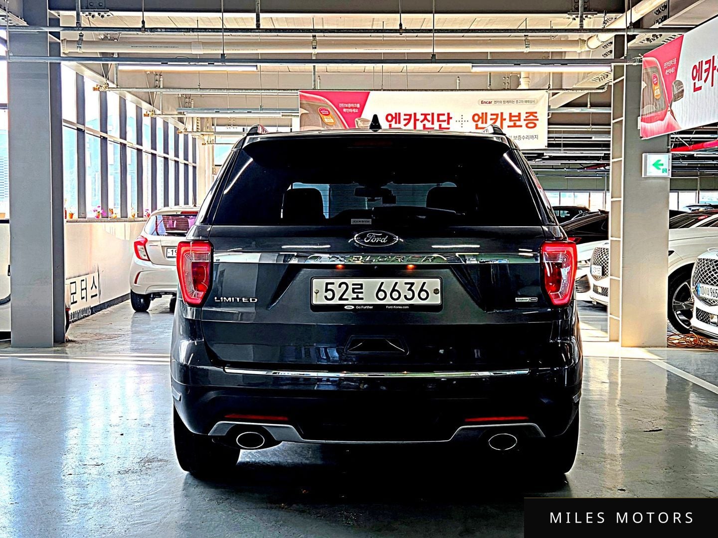 Ford Explorer 2018 — миниатюра 4