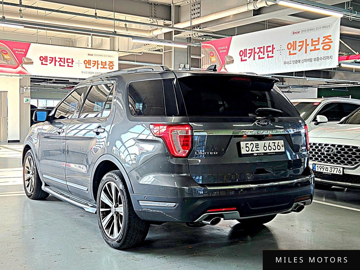 Ford Explorer 2018 — миниатюра 5