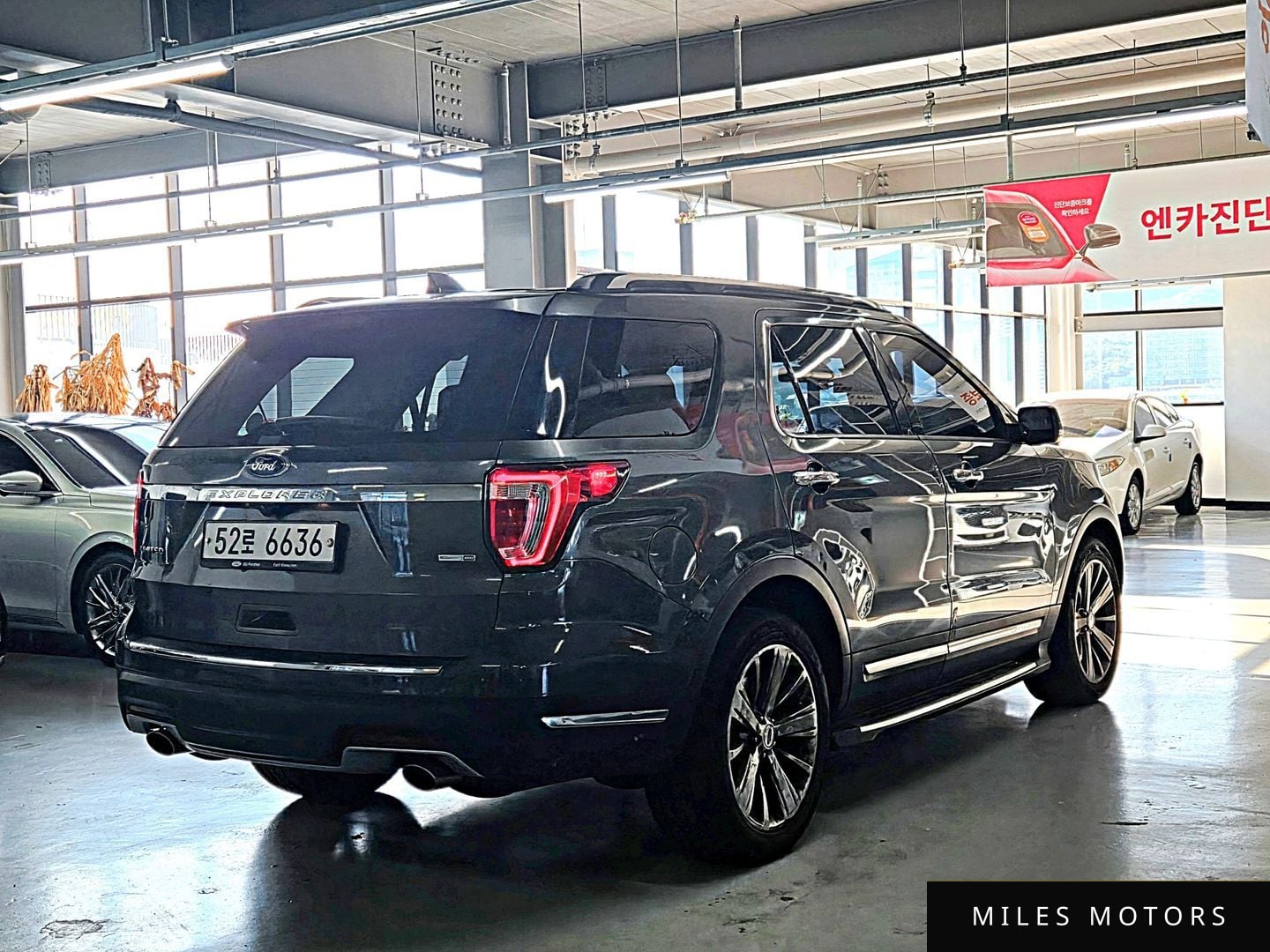Ford Explorer 2018 — миниатюра 6