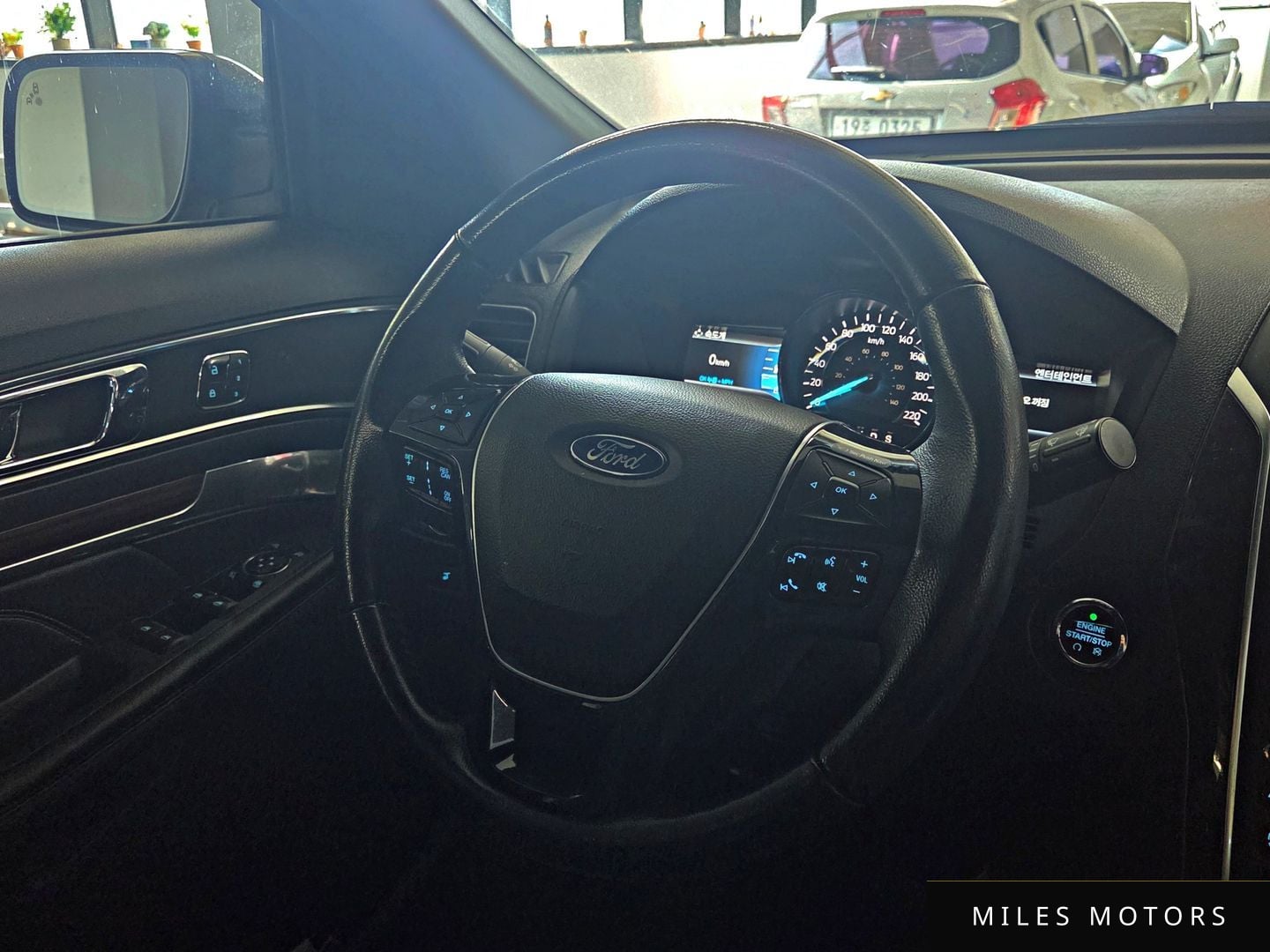 Ford Explorer 2018 — миниатюра 10