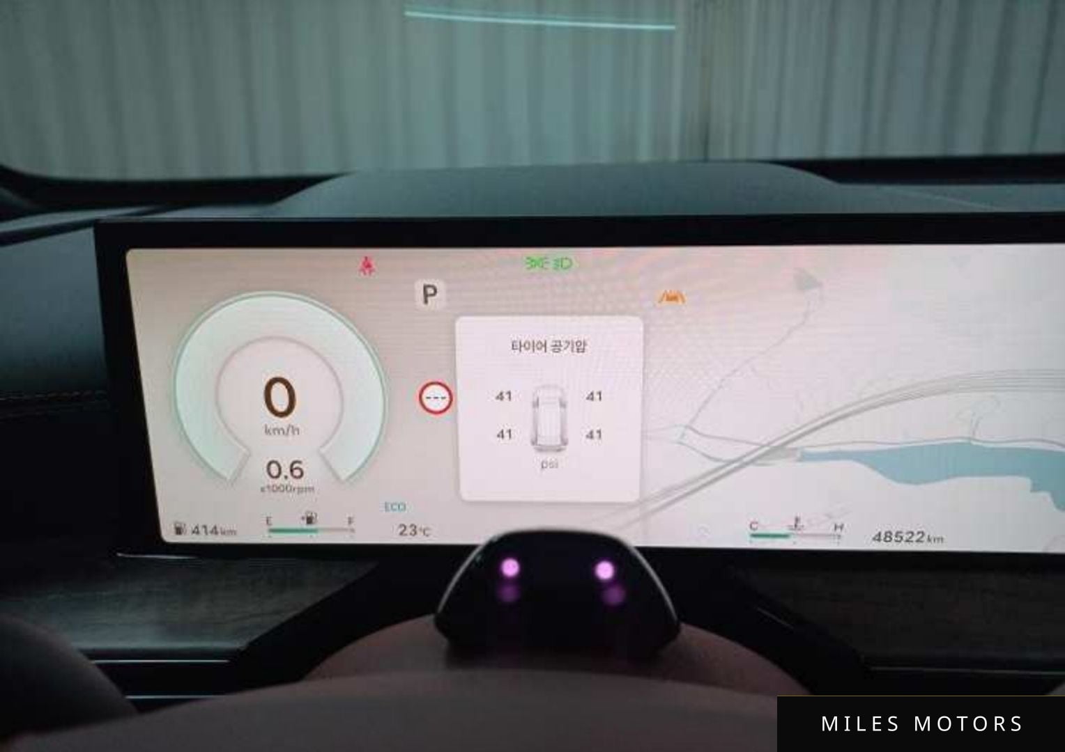 Genesis GV80 2024 — миниатюра 7