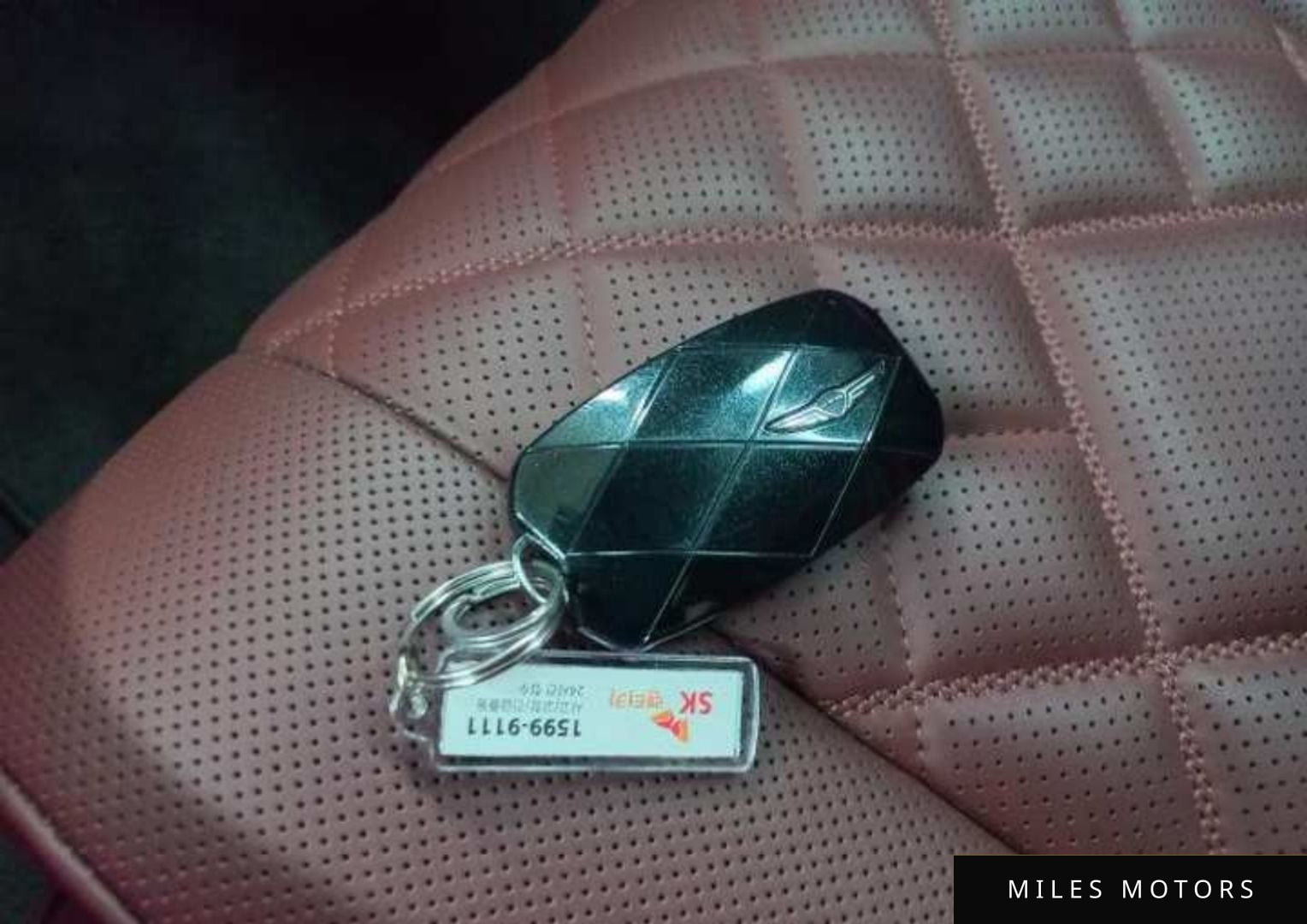 Genesis GV80 2024 — миниатюра 8