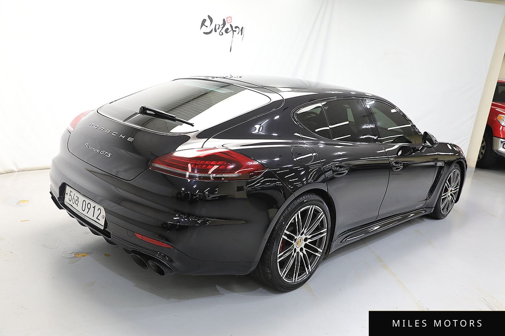 Porsche Panamera 2015 — миниатюра 4
