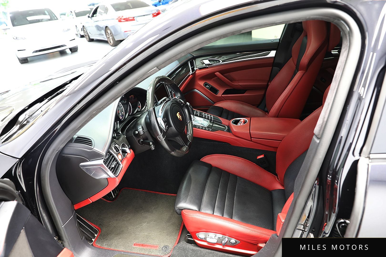 Porsche Panamera 2015 — миниатюра 5