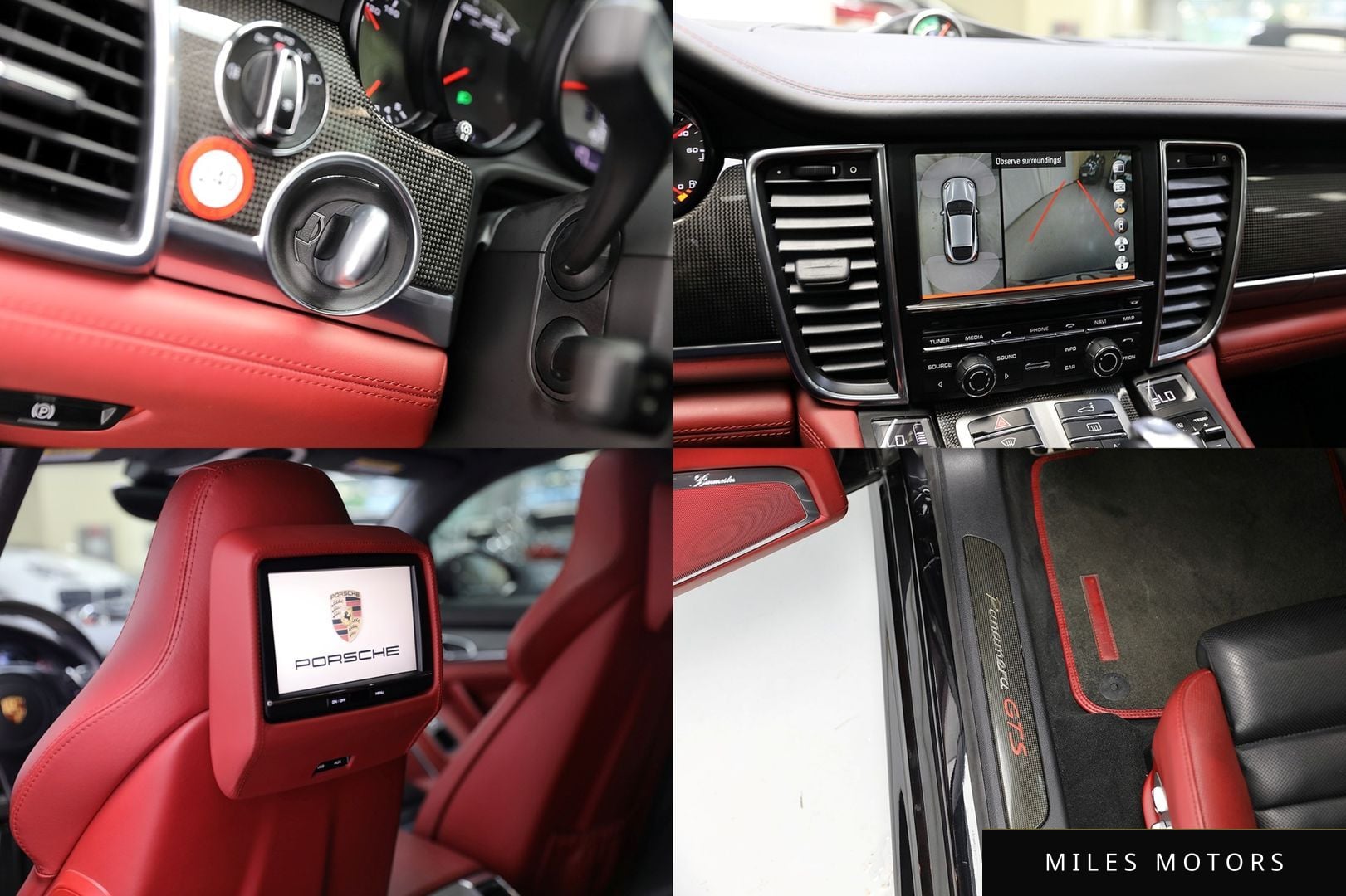 Porsche Panamera 2015 — миниатюра 8